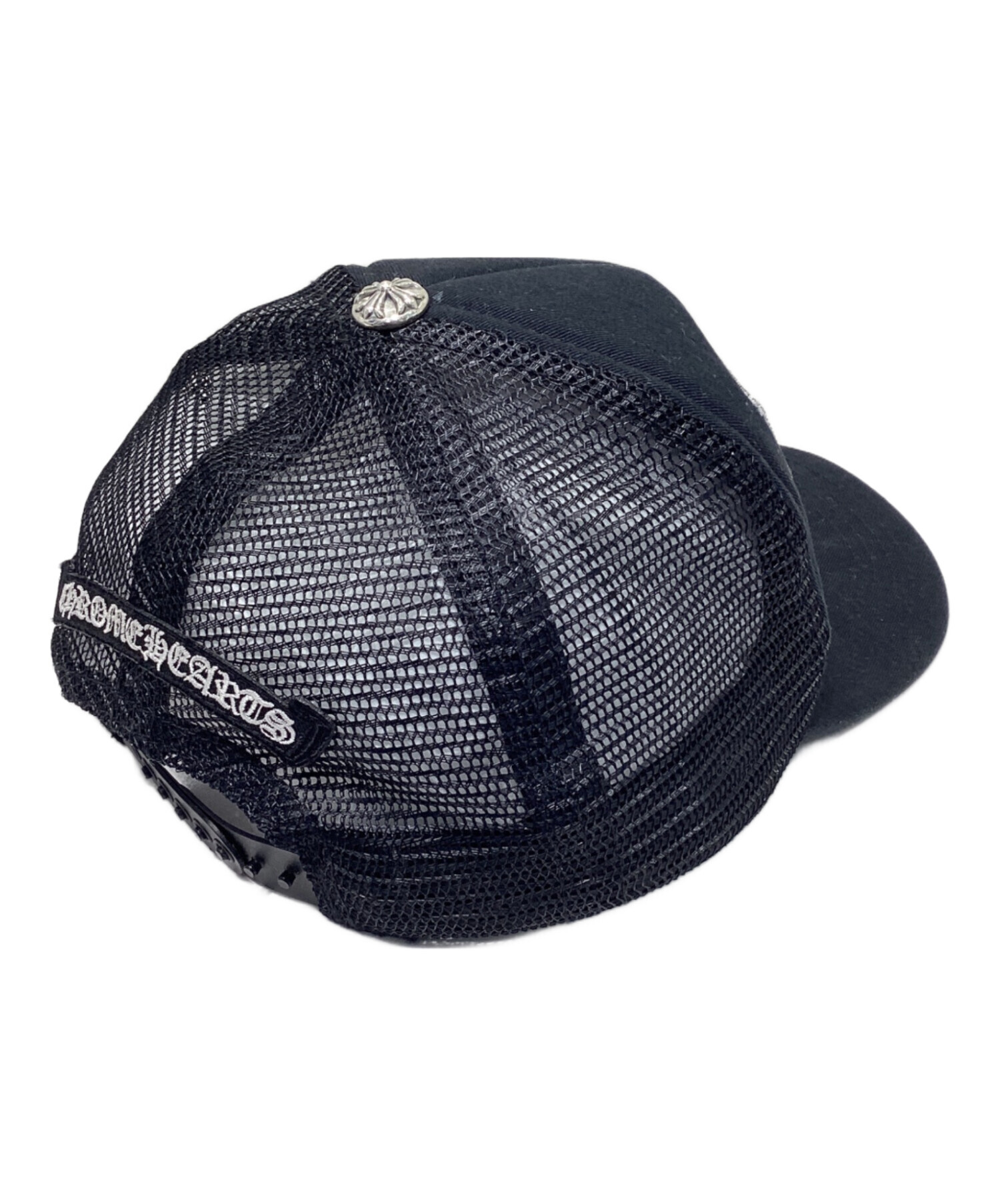 中古・古着通販】CHROME HEARTS (クロムハーツ) トラッカーキャップ