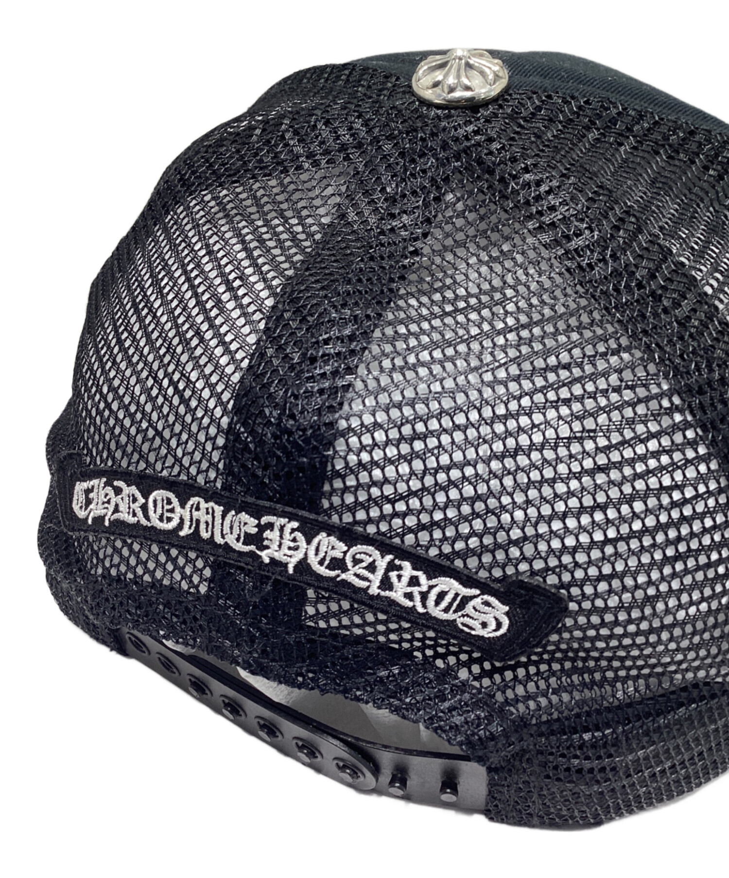 【値下げしました・値段交渉受付★】chrome hearts トラッカーキャップ クロムハーツ（Chrome Hearts）ハット/キャップ トラッカーキャップ CH