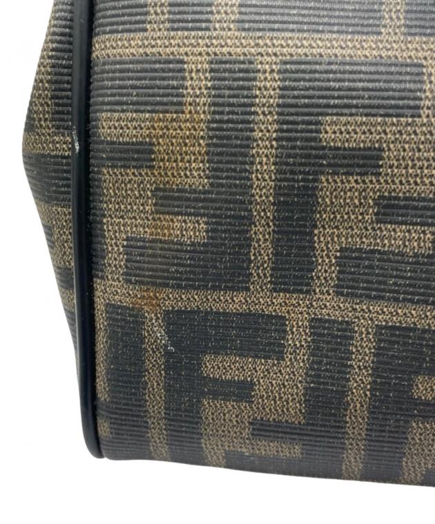 中古・古着通販】FENDI (フェンディ) スッカ柄 ボストンバッグ