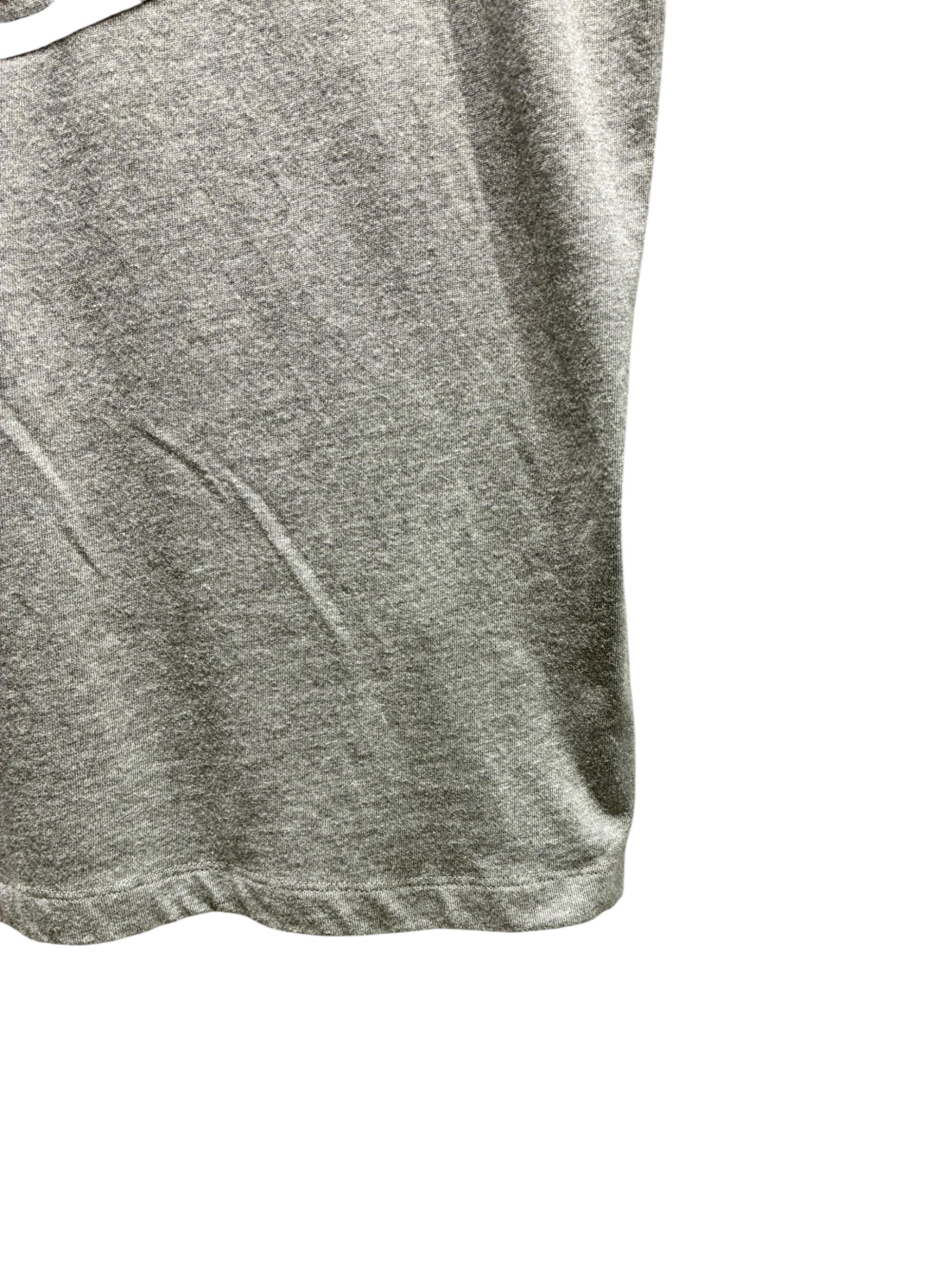 中古・古着通販】MONCLER (モンクレール) フロッキーロゴTシャツ
