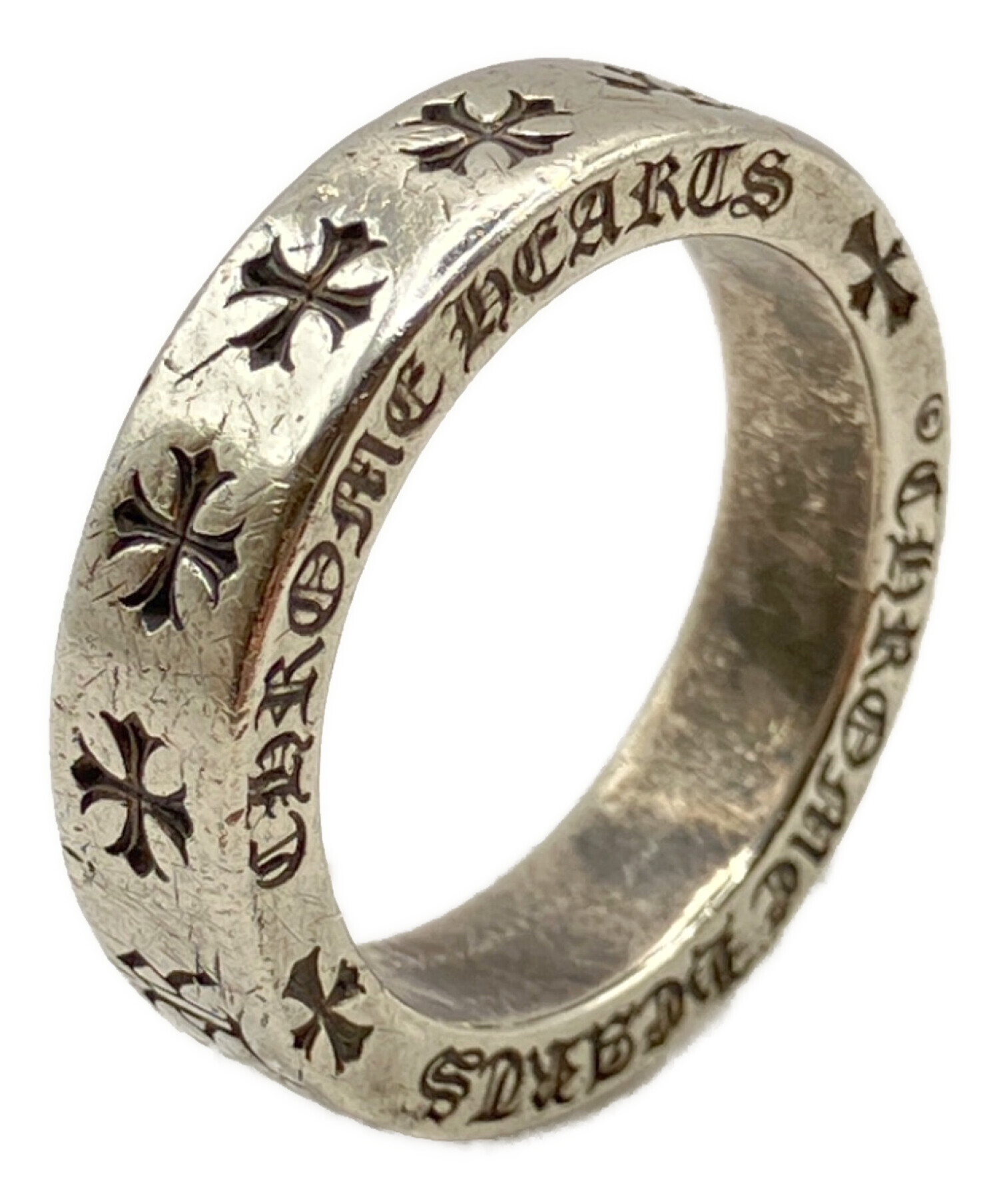 Chrome Hearts クロムハーツ　スペーサーリング 6mm 19号 クロムハーツスペーサーダガーリング6mm|クロムハーツ通販専門店