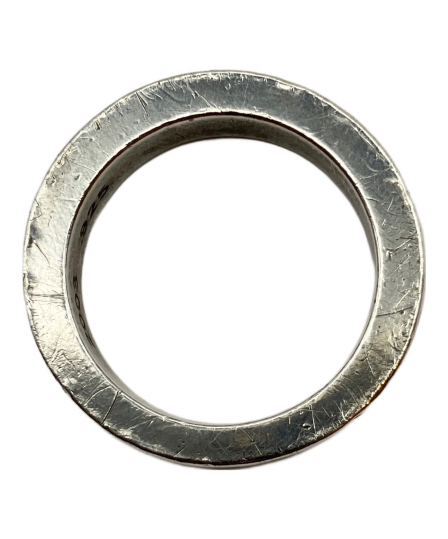 中古・古着通販】CHROME HEARTS (クロムハーツ) スペーサーリング 19号