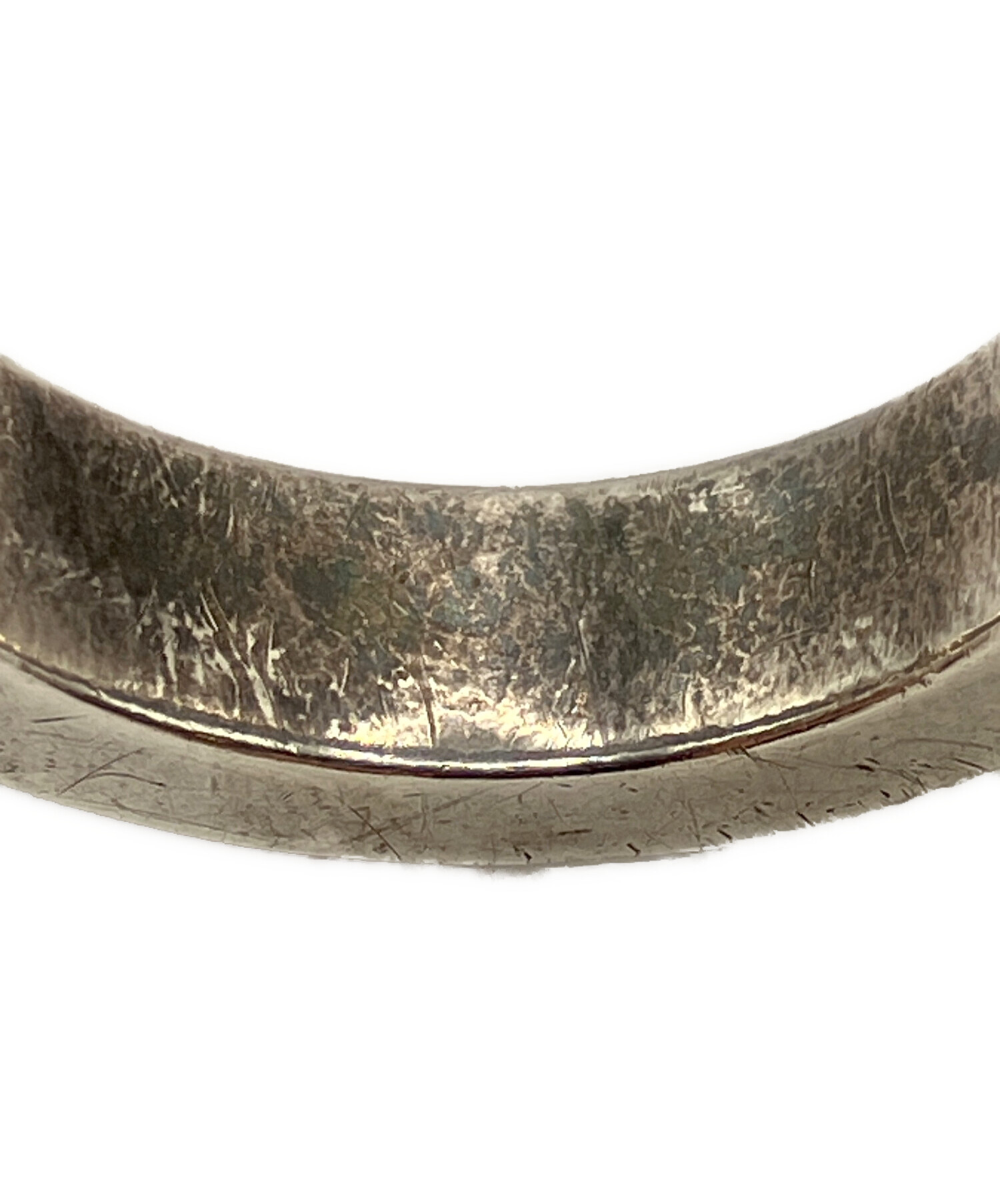 中古・古着通販】CHROME HEARTS (クロムハーツ) スペーサーリング 19号
