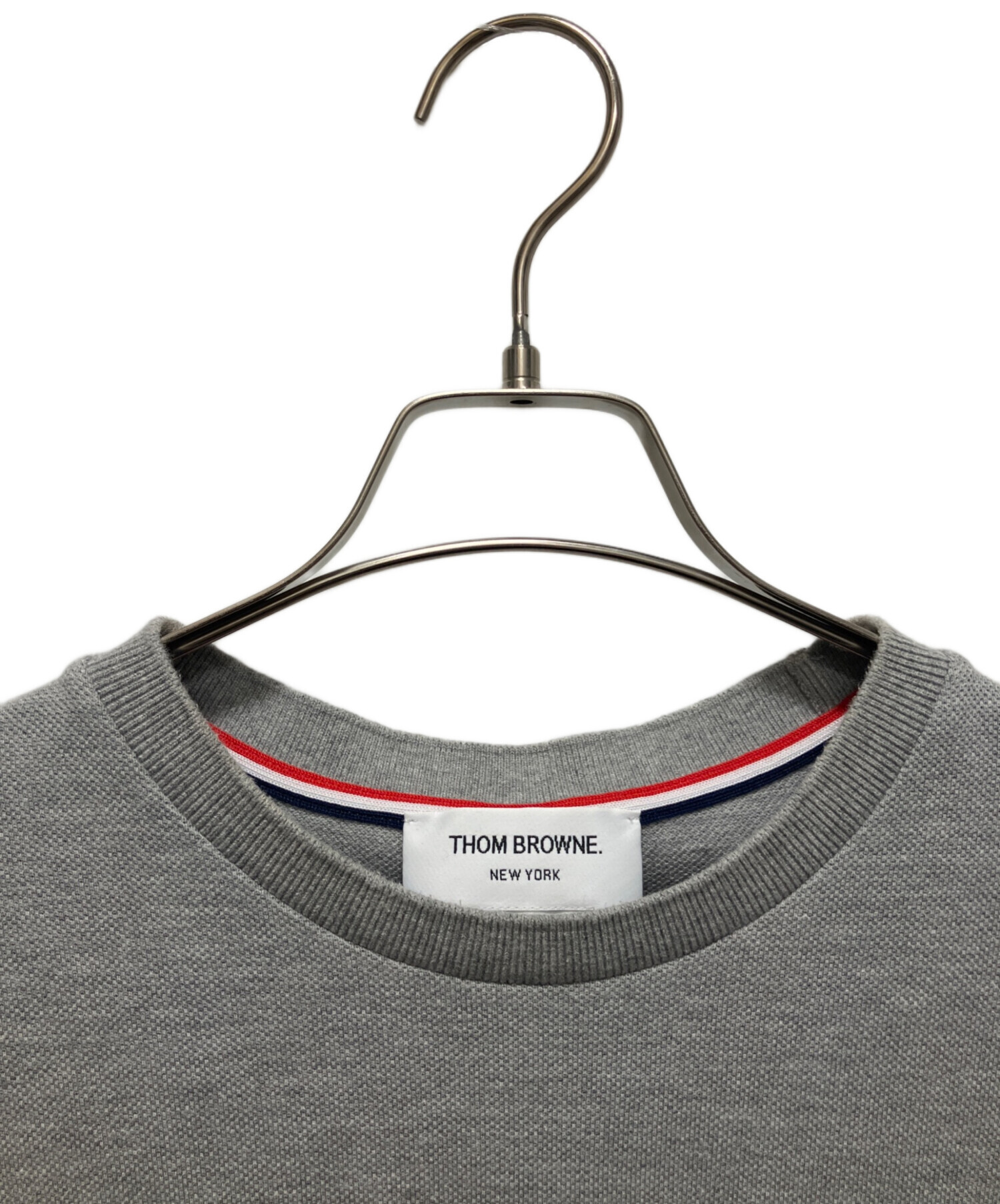 中古・古着通販】Thom Browne (トムブラウン) クラシック ピケ 4BAR T