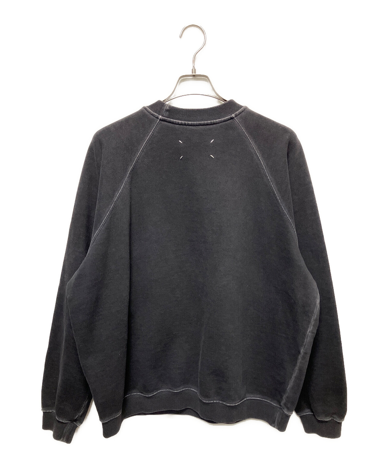 Maison Margiela メゾンマルジェラ ガーメントダイ シャツ Maison 