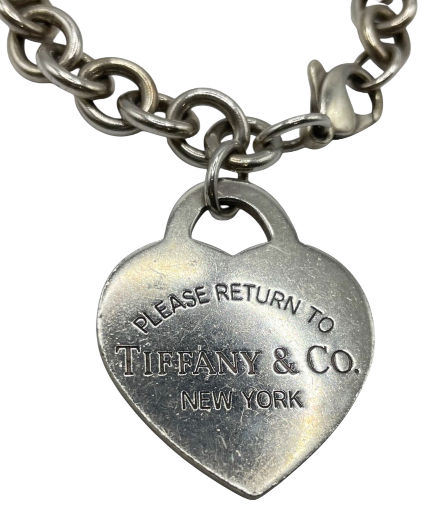 中古・古着通販】TIFFANY & Co. (ティファニー) リターントゥハート