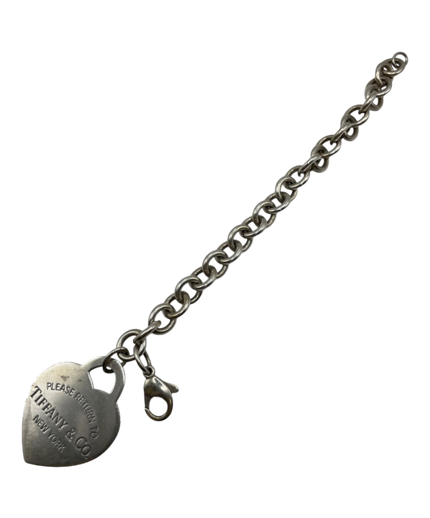 中古・古着通販】TIFFANY & Co. (ティファニー) リターントゥハート