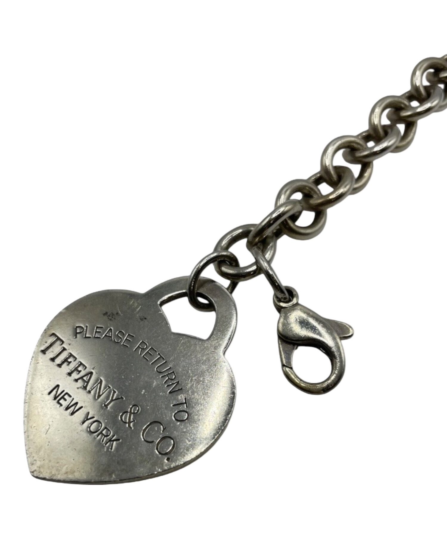 中古・古着通販】TIFFANY & Co. (ティファニー) リターントゥハート