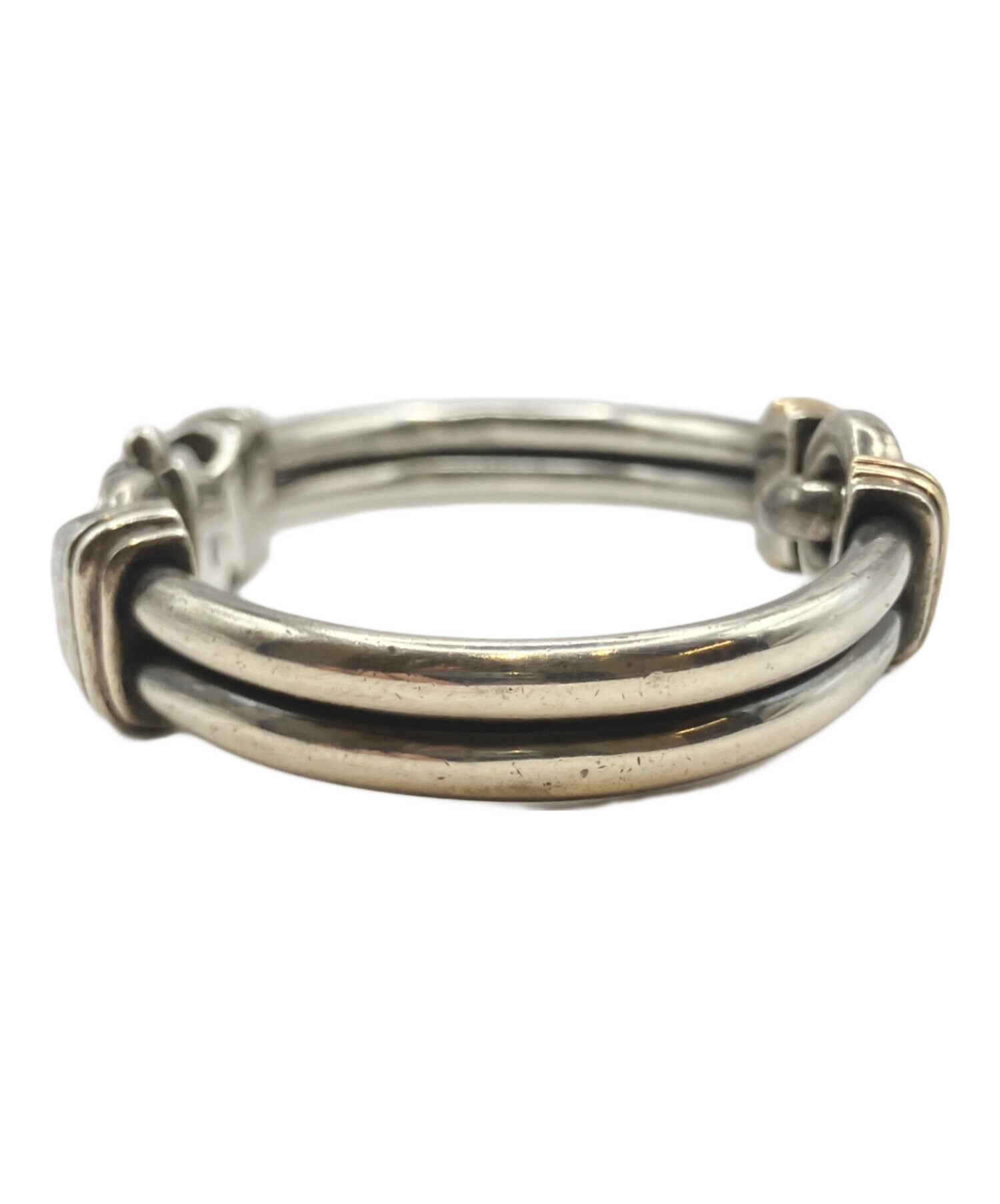 中古・古着通販】TIFFANY & Co. (ティファニー) ダブルループ