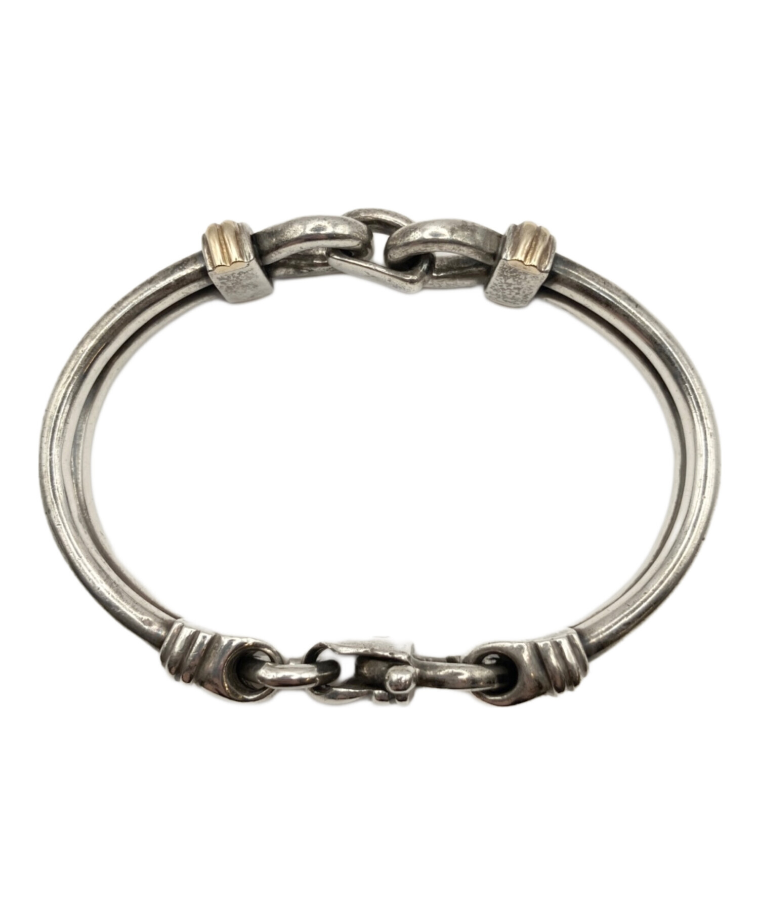中古・古着通販】TIFFANY & Co. (ティファニー) ダブルループ