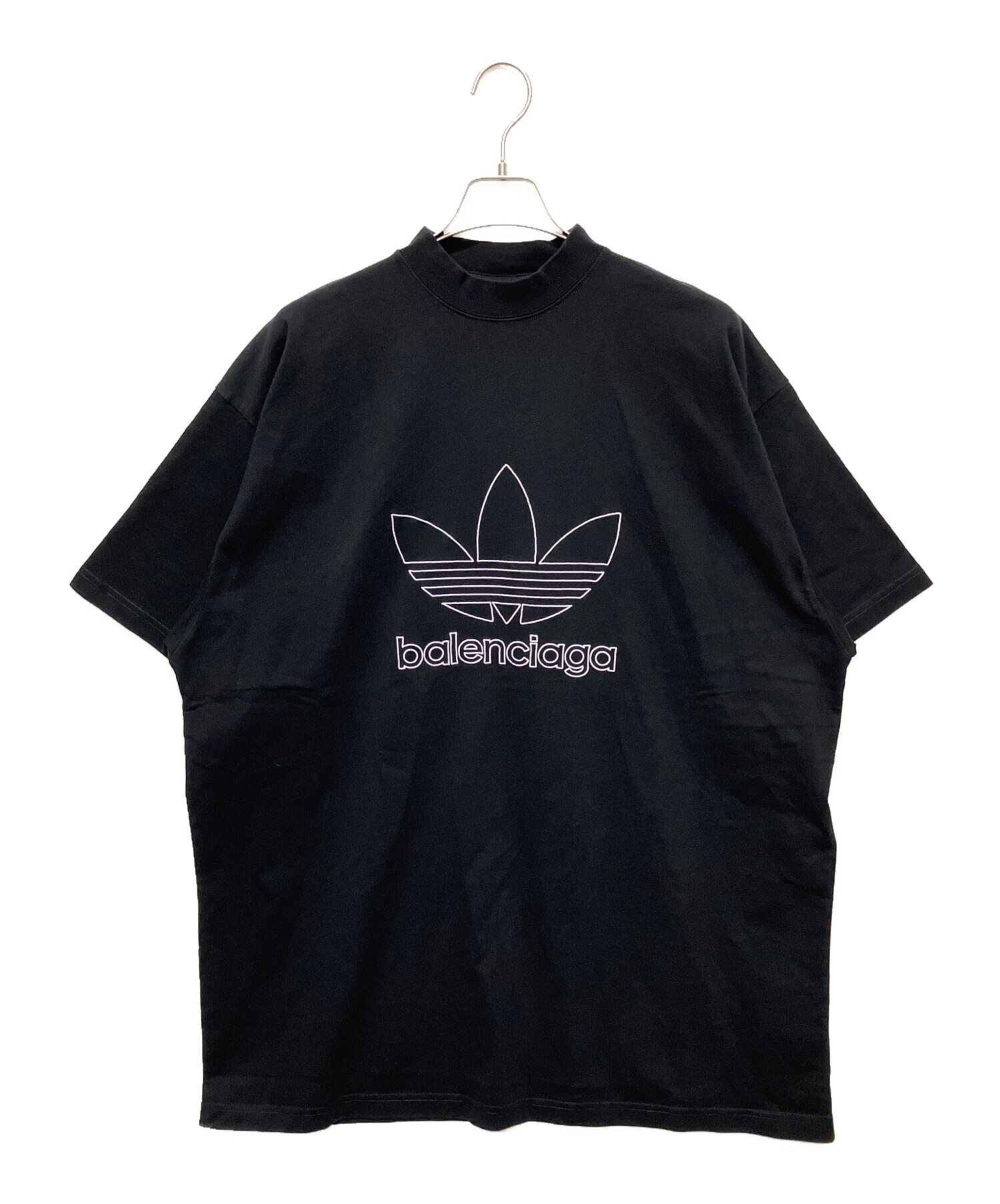 新品未使用品 BALENCIAGA adidas Tシャツ 中古・古着通販】BALENCIAGA (バレンシアガ) adidas (アディダス