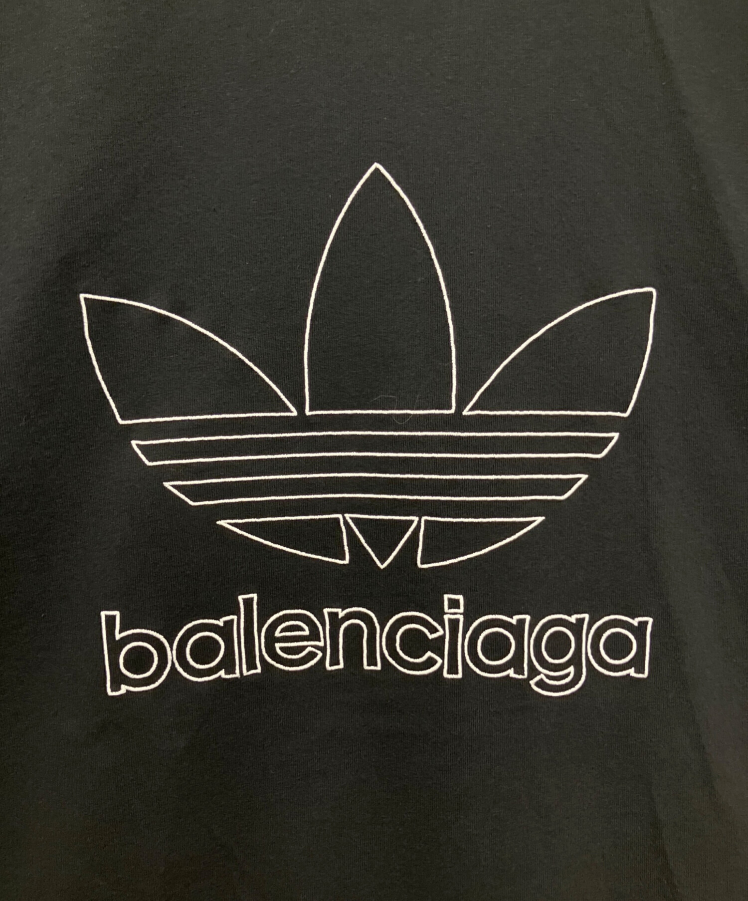 中古・古着通販】BALENCIAGA (バレンシアガ) adidas (アディダス