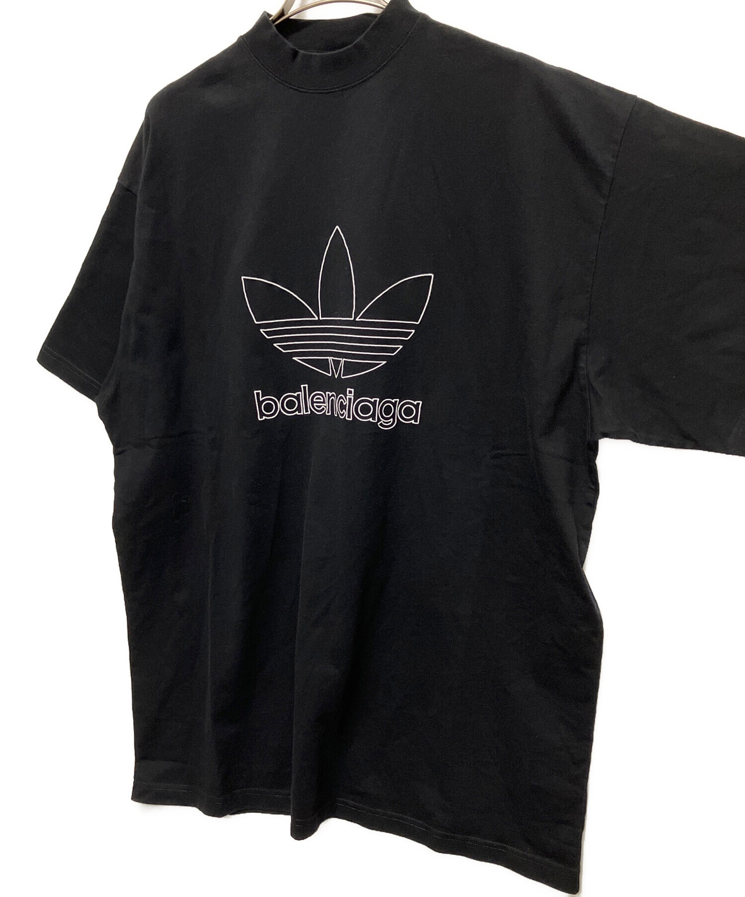 BALENCIAGA adidas Tシャツ サイズ2 中古・古着通販】BALENCIAGA (バレンシアガ) adidas (アディダス