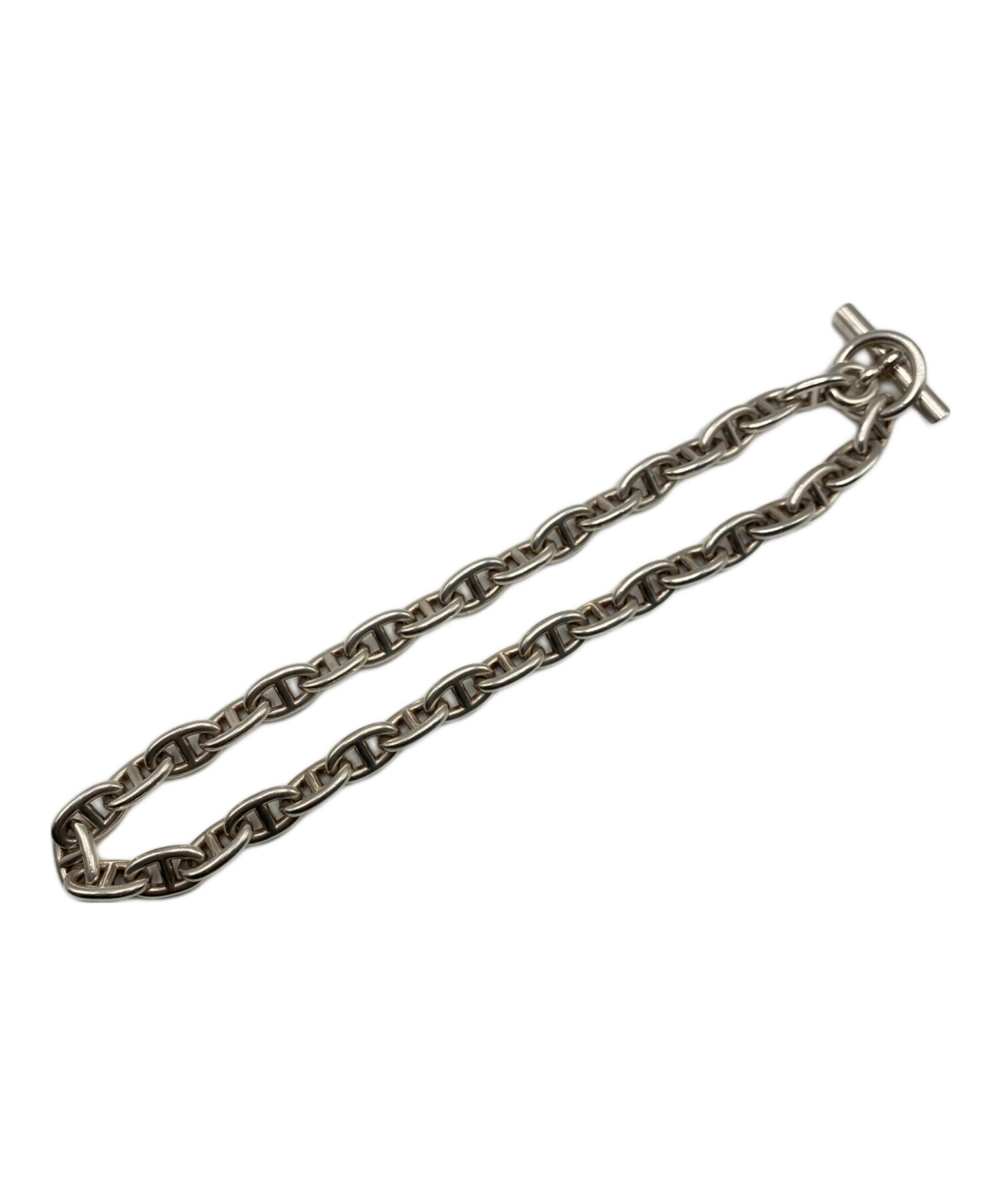 中古・古着通販】HERMES (エルメス) シェーヌダンクルMM 36コマ サイズ 