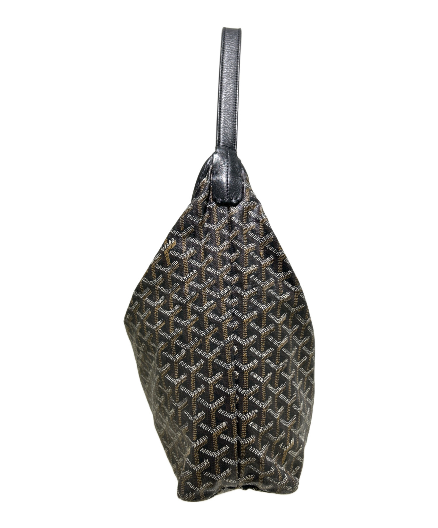 中古・古着通販】GOYARD (ゴヤール) Boheme Hobo Bag ボエム ホーボー