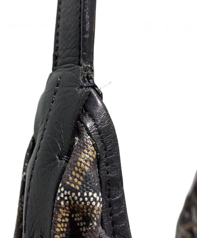 中古・古着通販】GOYARD (ゴヤール) Boheme Hobo Bag ボエム ホーボー