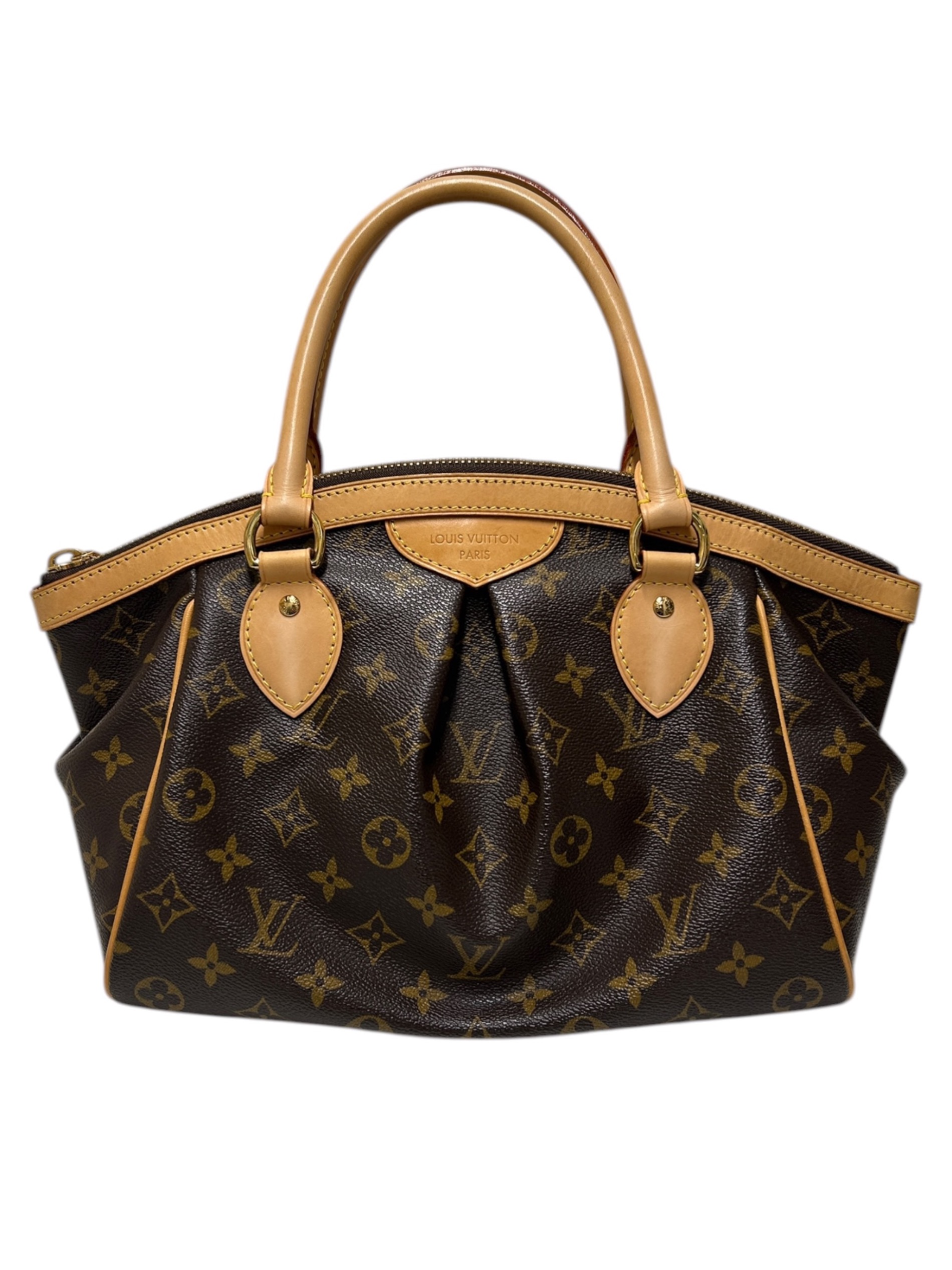 ルイヴィトン ティヴォリ バック 中古・古着通販】LOUIS VUITTON (ルイ ヴィトン) LOUIS VUITTON