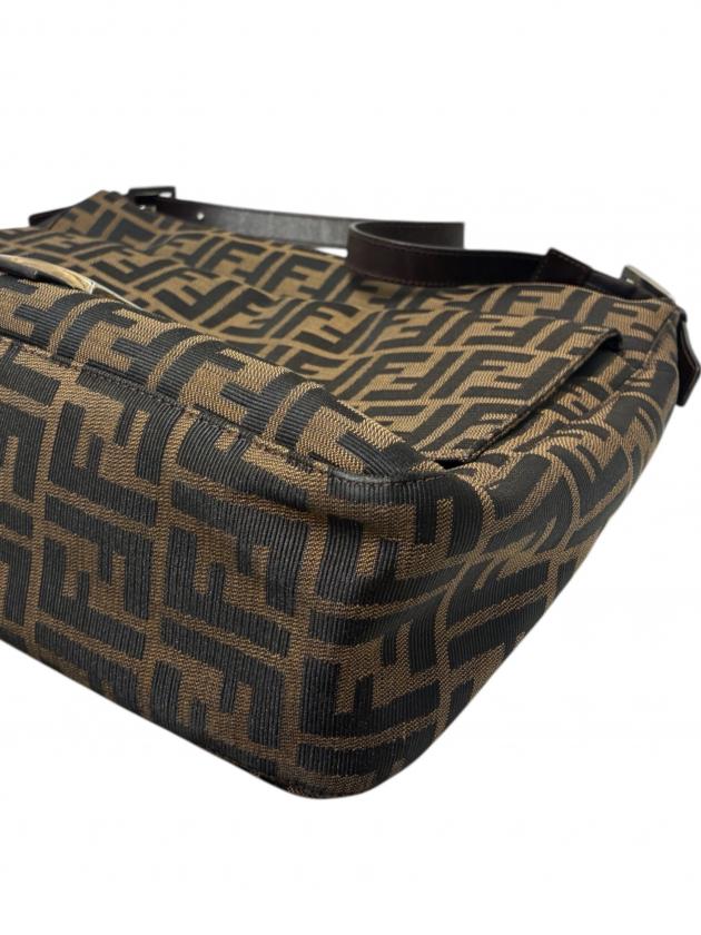 中古・古着通販】FENDI (フェンディ) ズッカ ワンショルダーバッグ