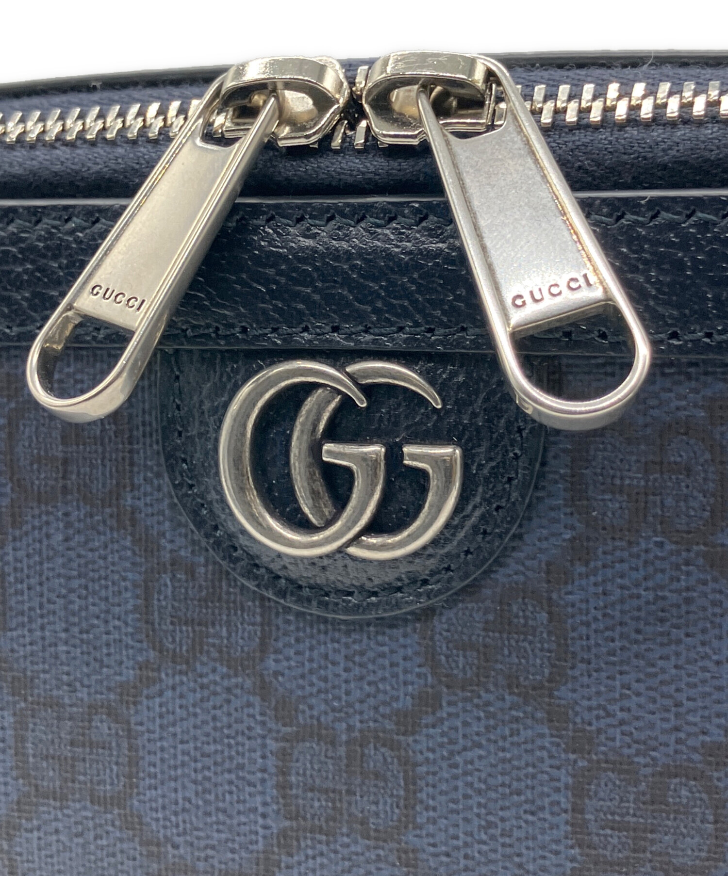 中古・古着通販】GUCCI (グッチ) オフディアGGショルダーバッグ