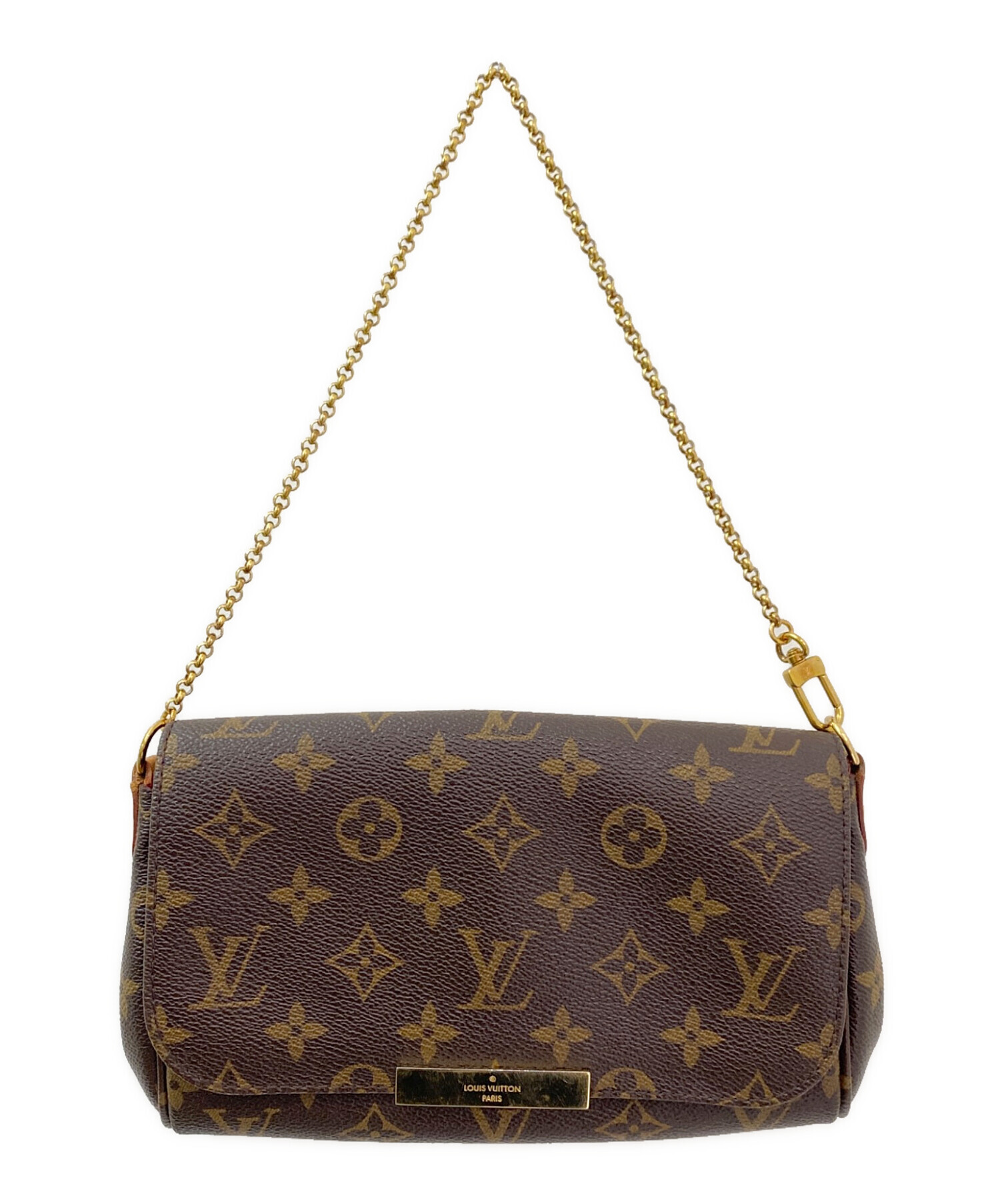 中古・古着通販】LOUIS VUITTON (ルイ ヴィトン) フェイボリットPM