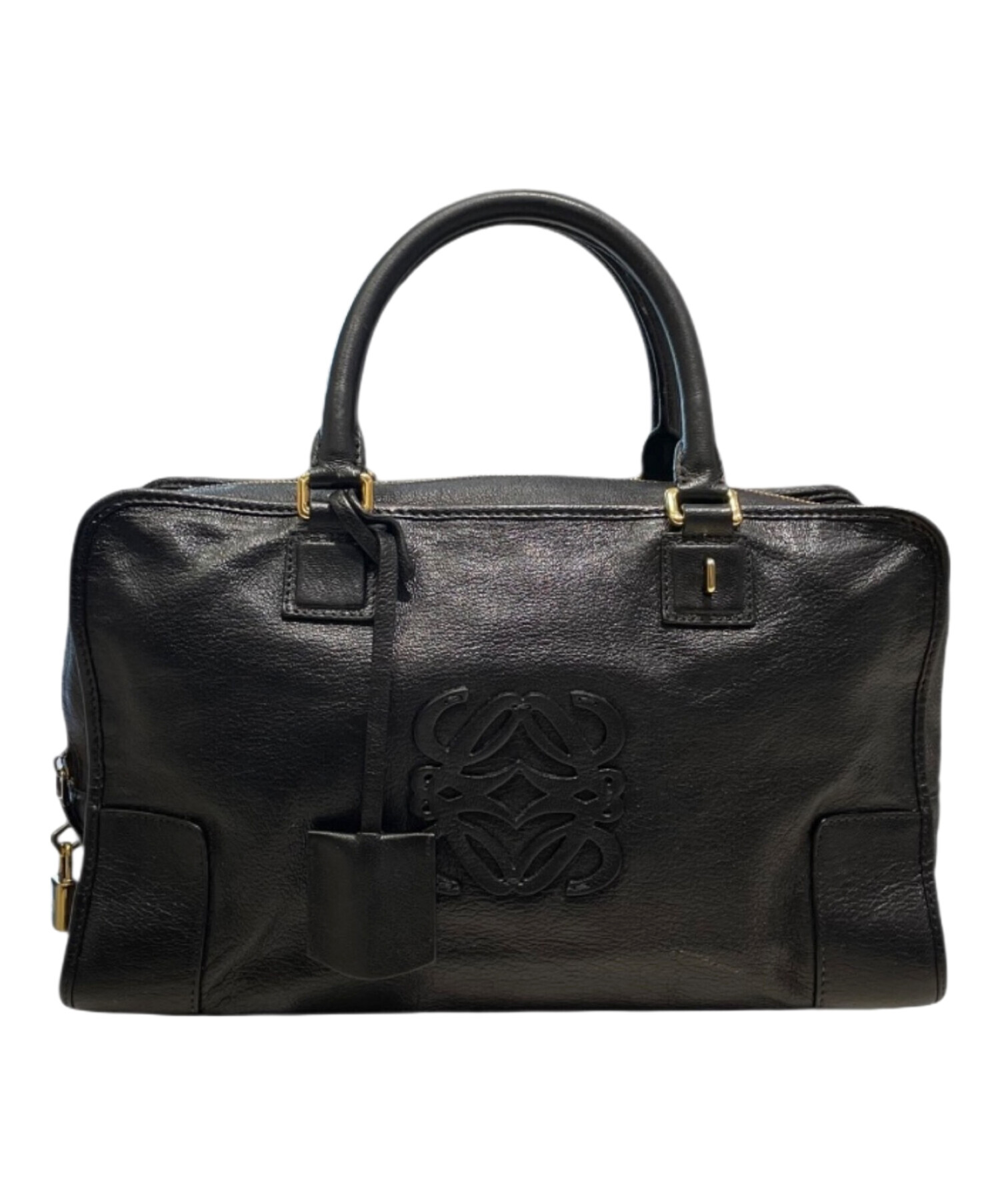 【極美品】LOEWE　ロエベ　アマソナ36 　ブラック　amasona 中古・古着通販】LOEWE (ロエベ) AMAZONA 36 / アマソナ36 ブラック