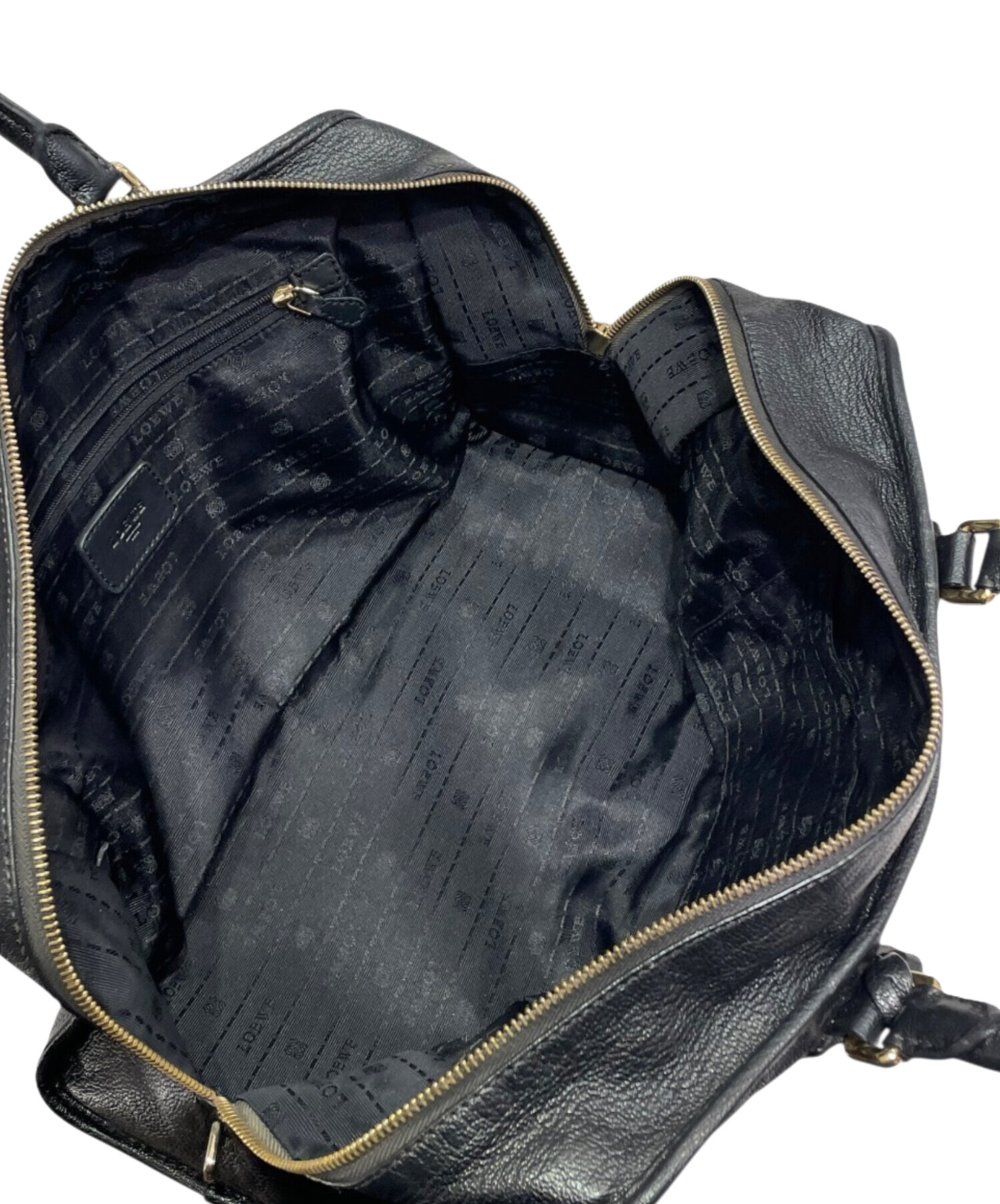 中古・古着通販】LOEWE (ロエベ) AMAZONA 36 / アマソナ36 ブラック