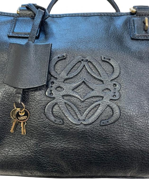 中古・古着通販】LOEWE (ロエベ) AMAZONA 36 / アマソナ36 ブラック