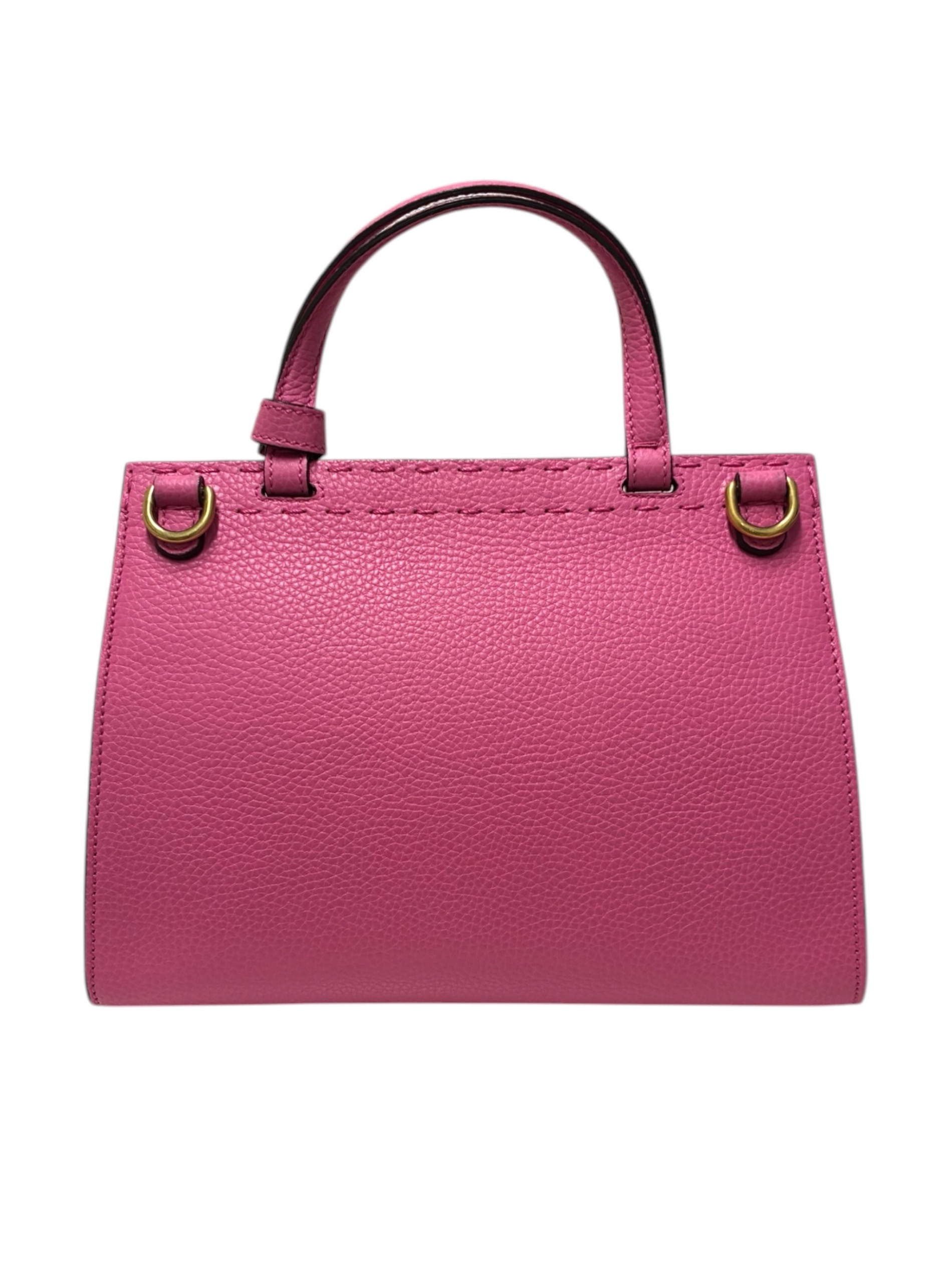 中古・古着通販】GUCCI (グッチ) GGマーモント トップハンドル