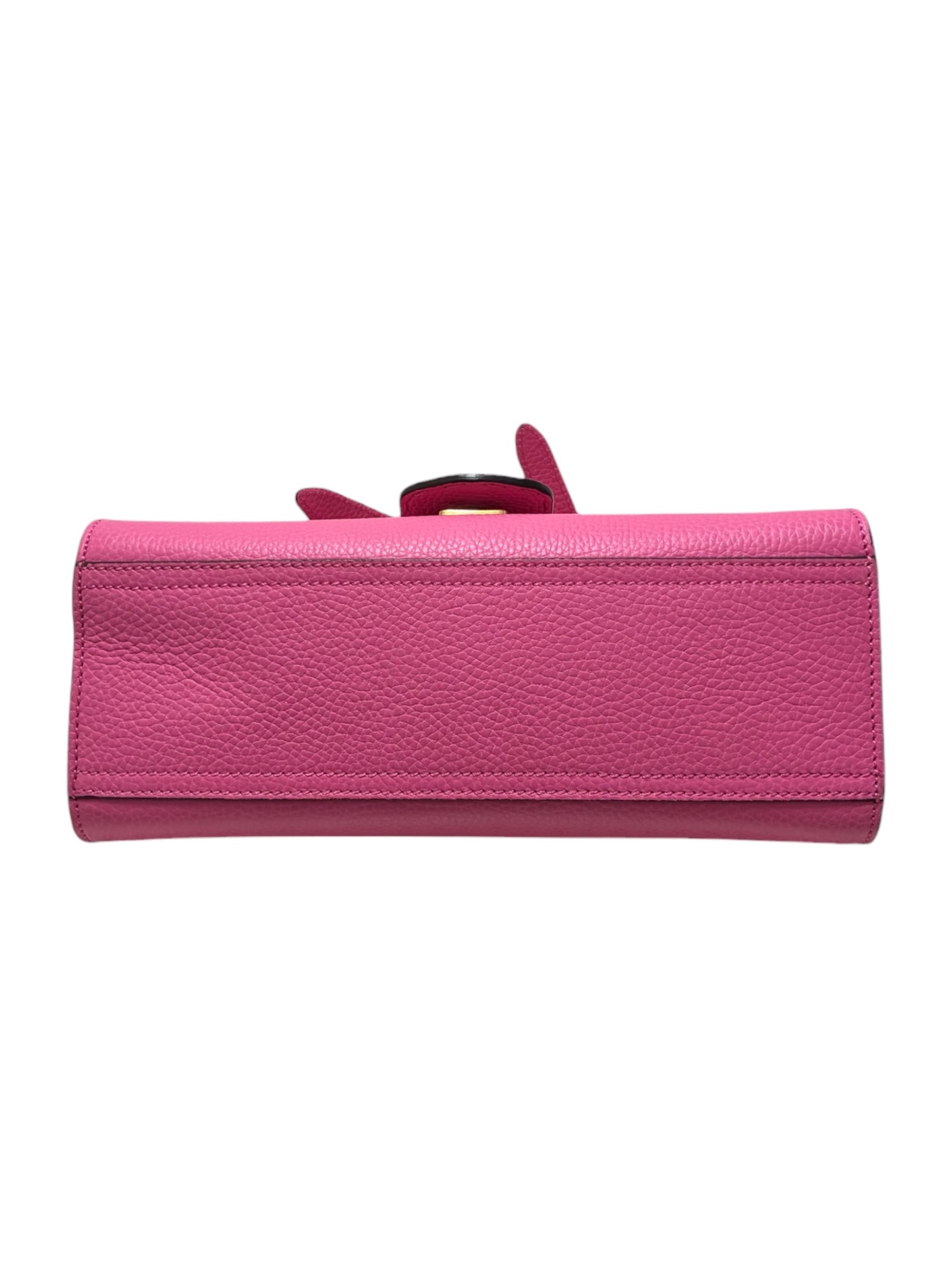 中古・古着通販】GUCCI (グッチ) GGマーモント トップハンドル