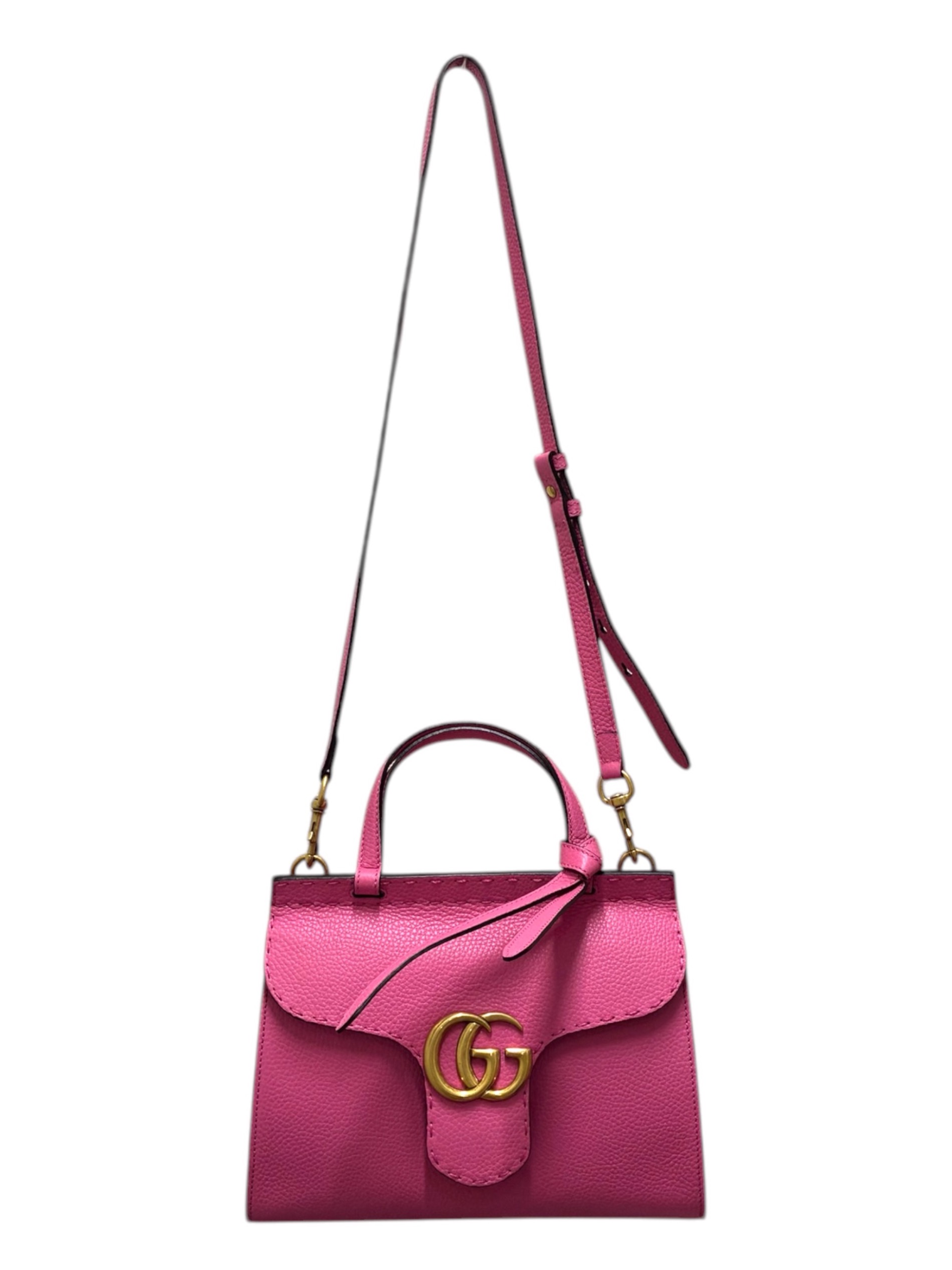 新品 GUCCI グッチ GGマーモント ハート ピンク ポーチ 476165 新品 GUCCI グッチ GGマーモント ハート ピンク ポーチ 476165 【公式