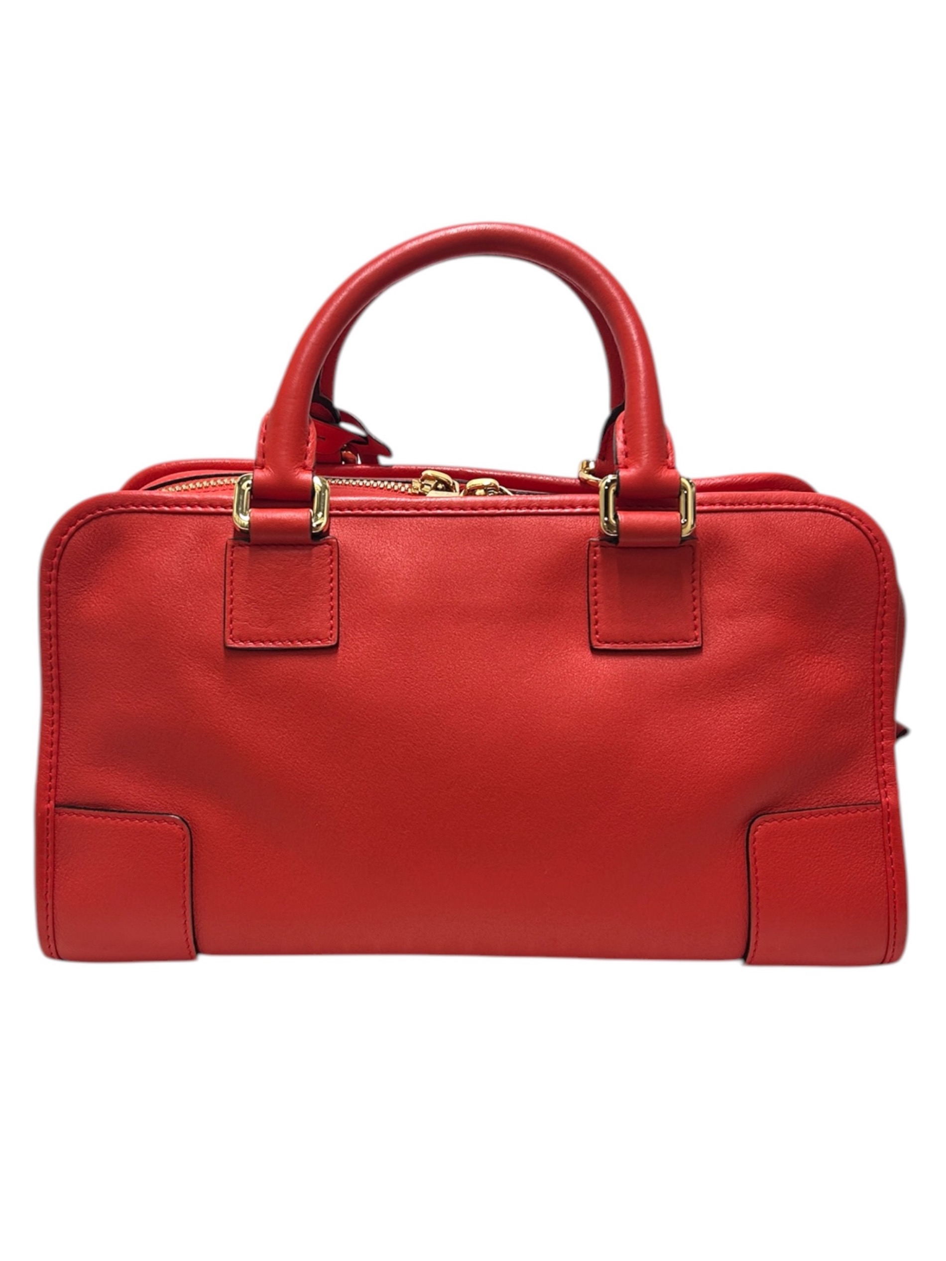 中古・古着通販】LOEWE (ロエベ) アマソナ/352.30.N03 レッド サイズ 