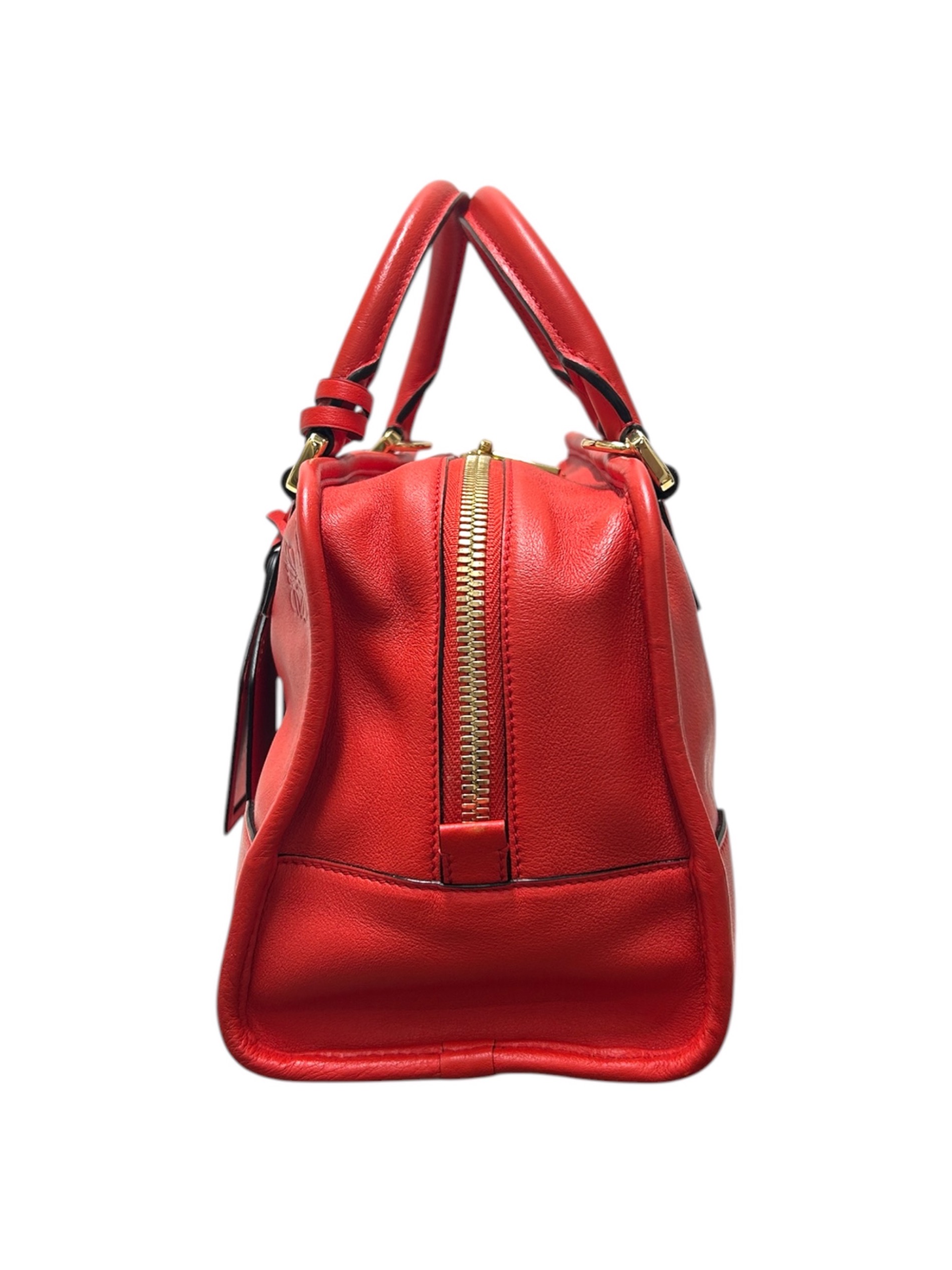 中古・古着通販】LOEWE (ロエベ) アマソナ/352.30.N03 レッド サイズ