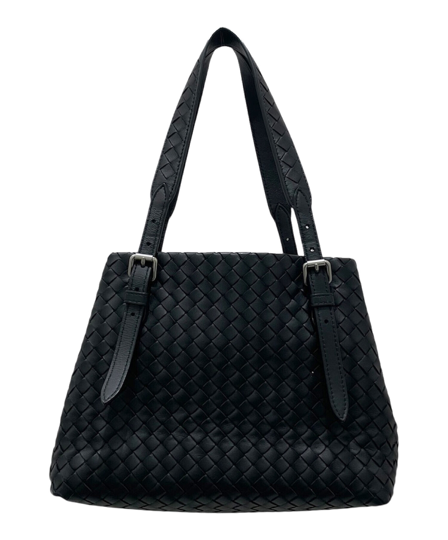 中古・古着通販】BOTTEGA VENETA (ボッテガベネタ) イントレチャート