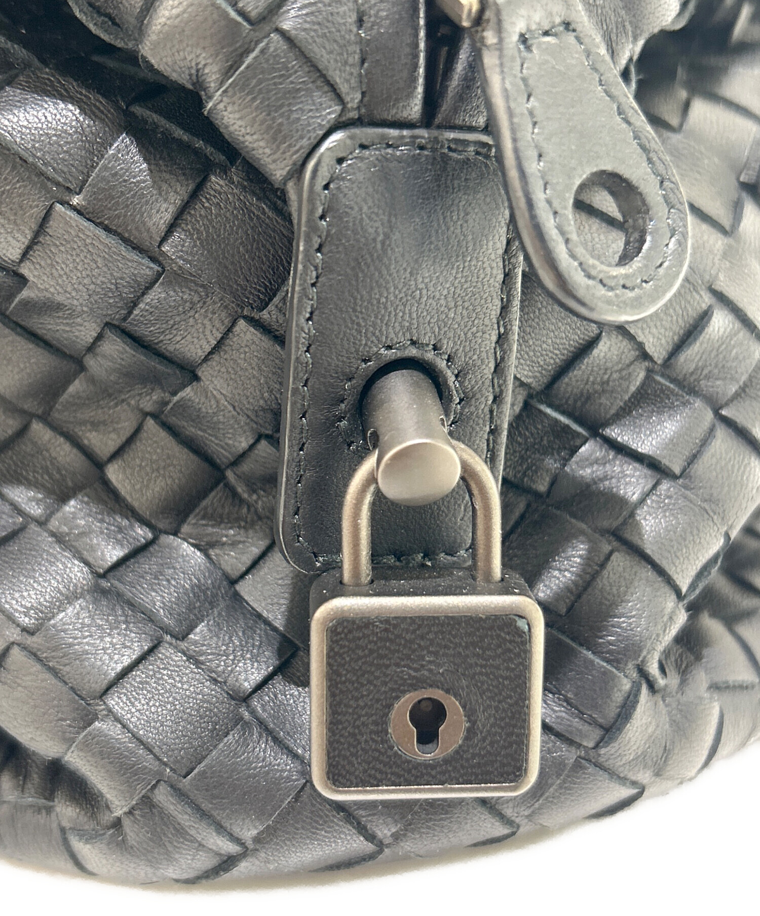 中古・古着通販】BOTTEGA VENETA (ボッテガベネタ) ナッパ