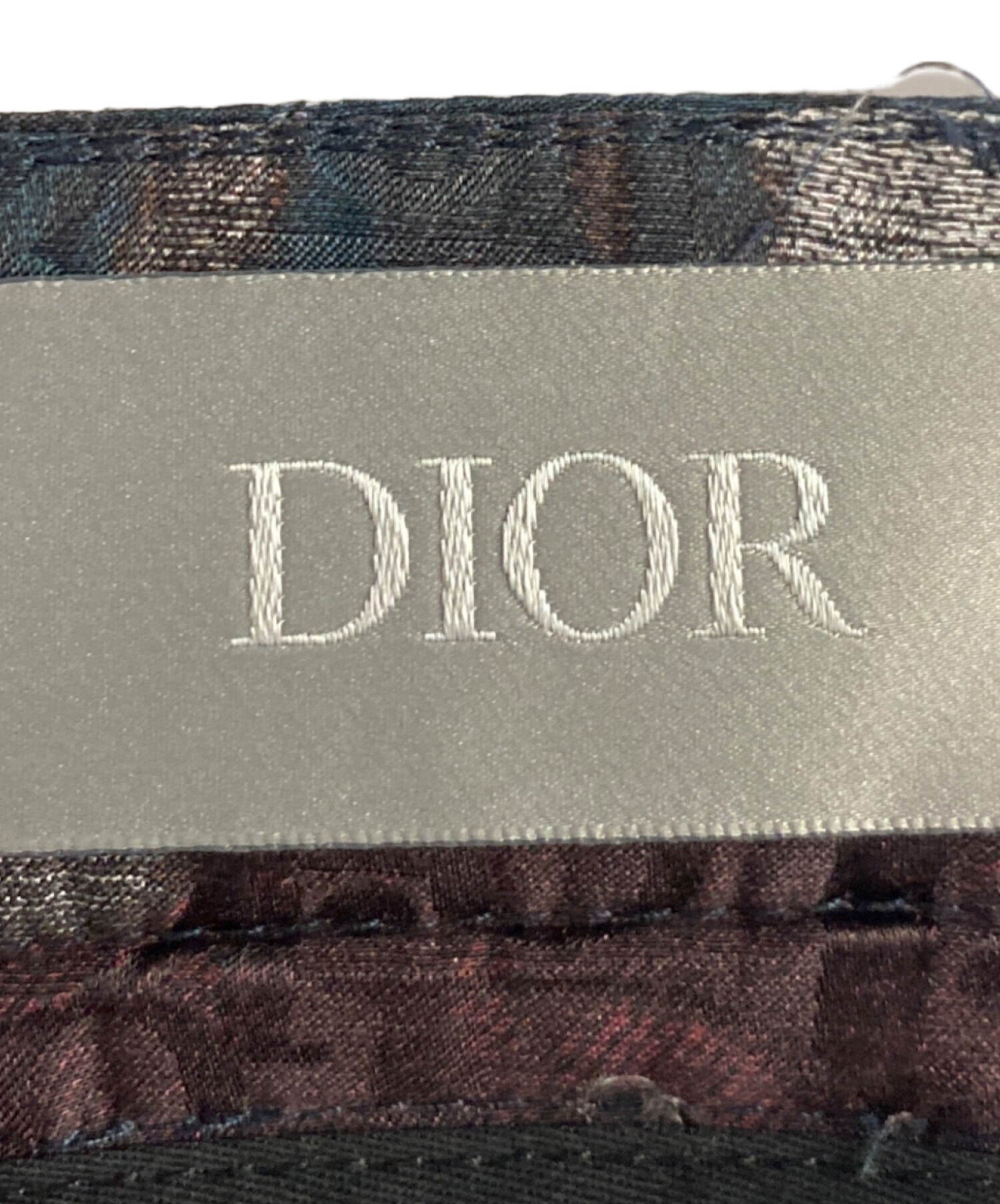 中古・古着通販】Dior (ディオール) オブリークハーフパンツ サイズ:44