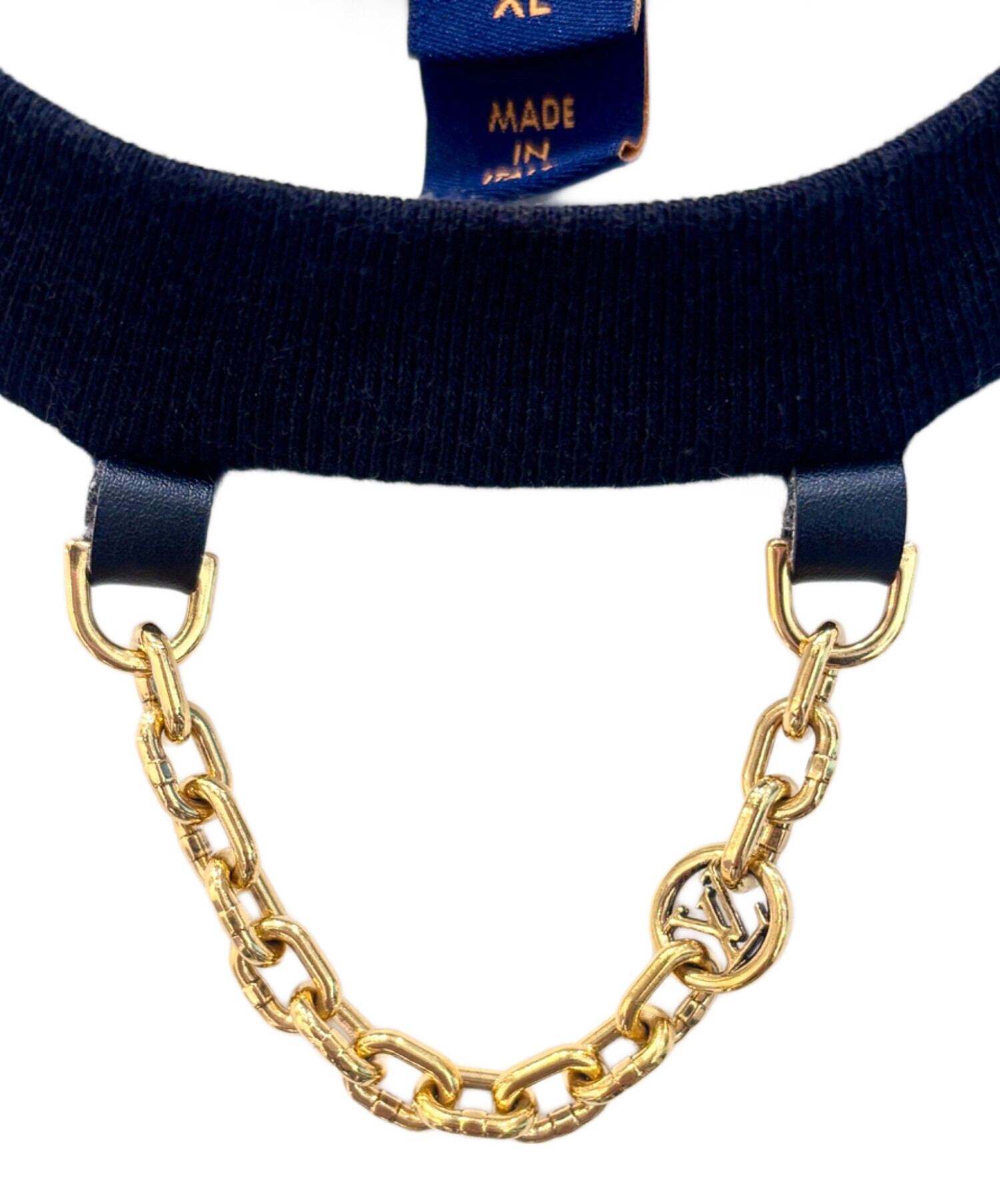 中古・古着通販】LOUIS VUITTON (ルイ ヴィトン) フロントチェーンロゴ