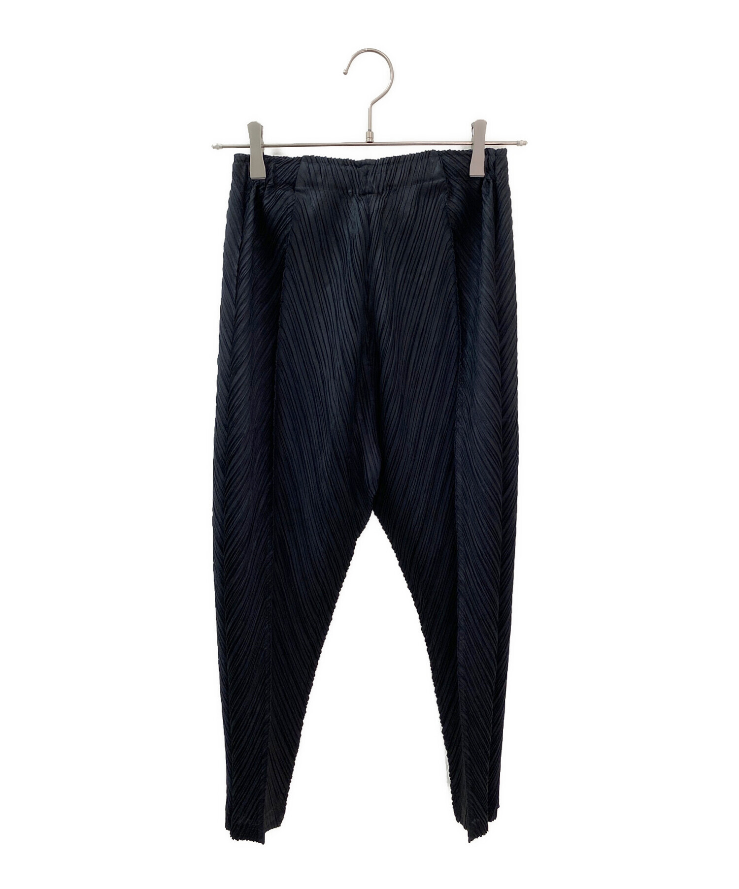 中古・古着通販】PLEATS PLEASE (プリーツプリーズ) プリーツパンツ