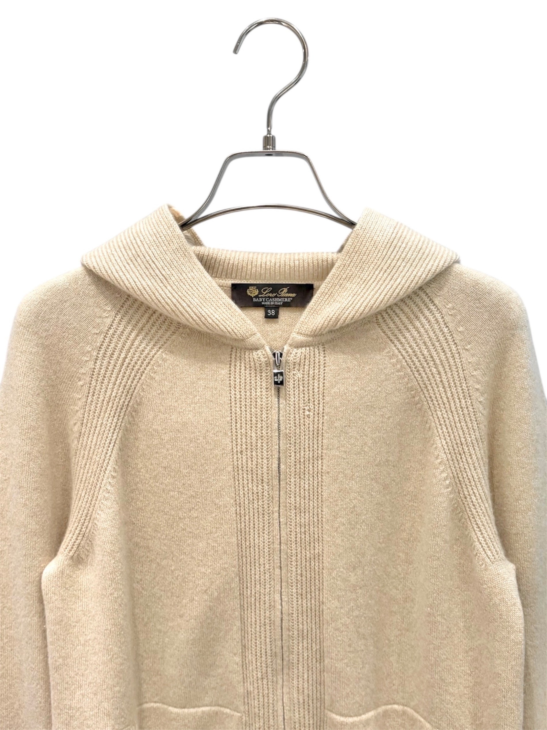 中古・古着通販】LORO PIANA (ロロピアーナ) ベビーカシミヤニット