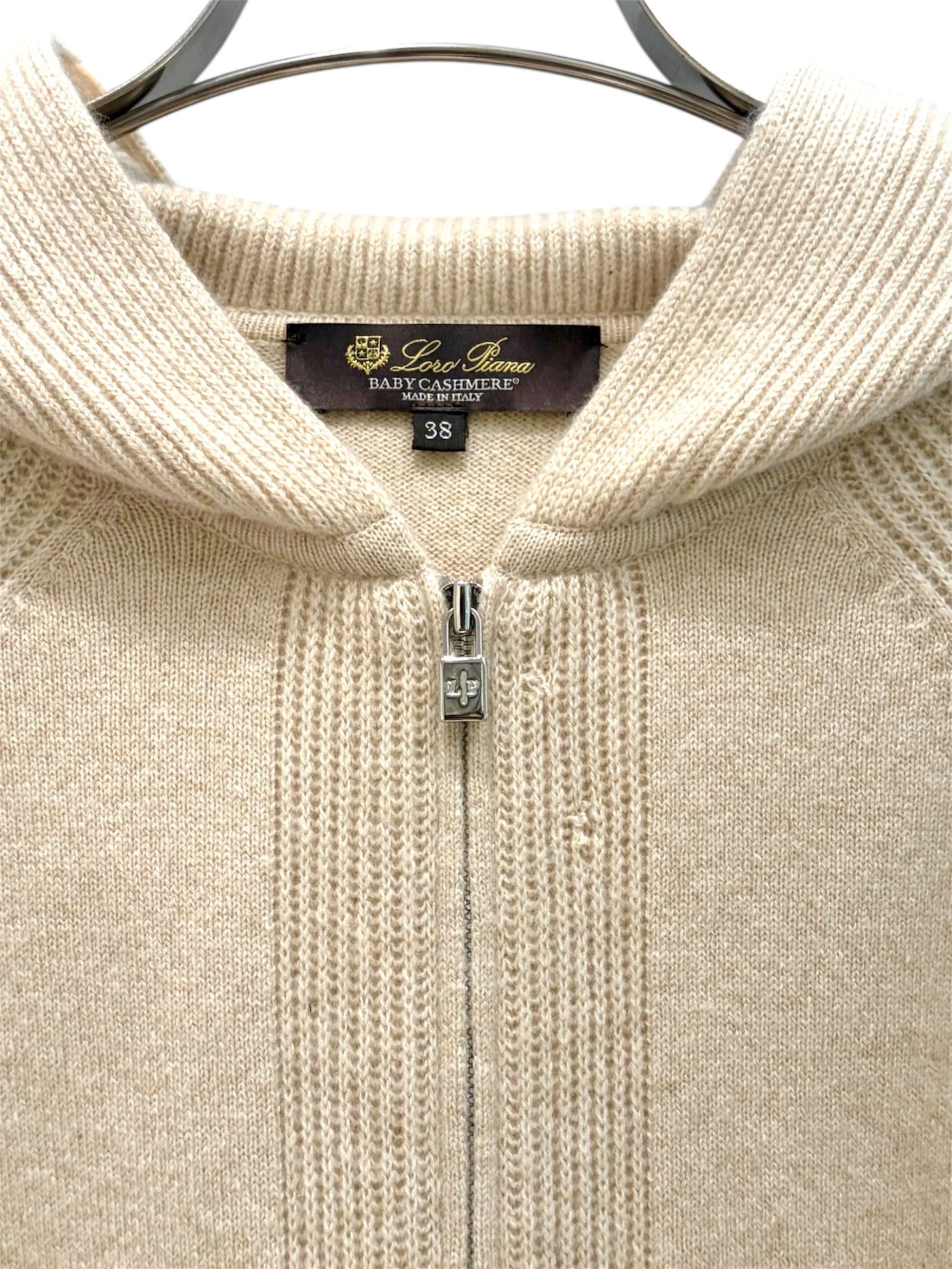 中古・古着通販】LORO PIANA (ロロピアーナ) ベビーカシミヤニット