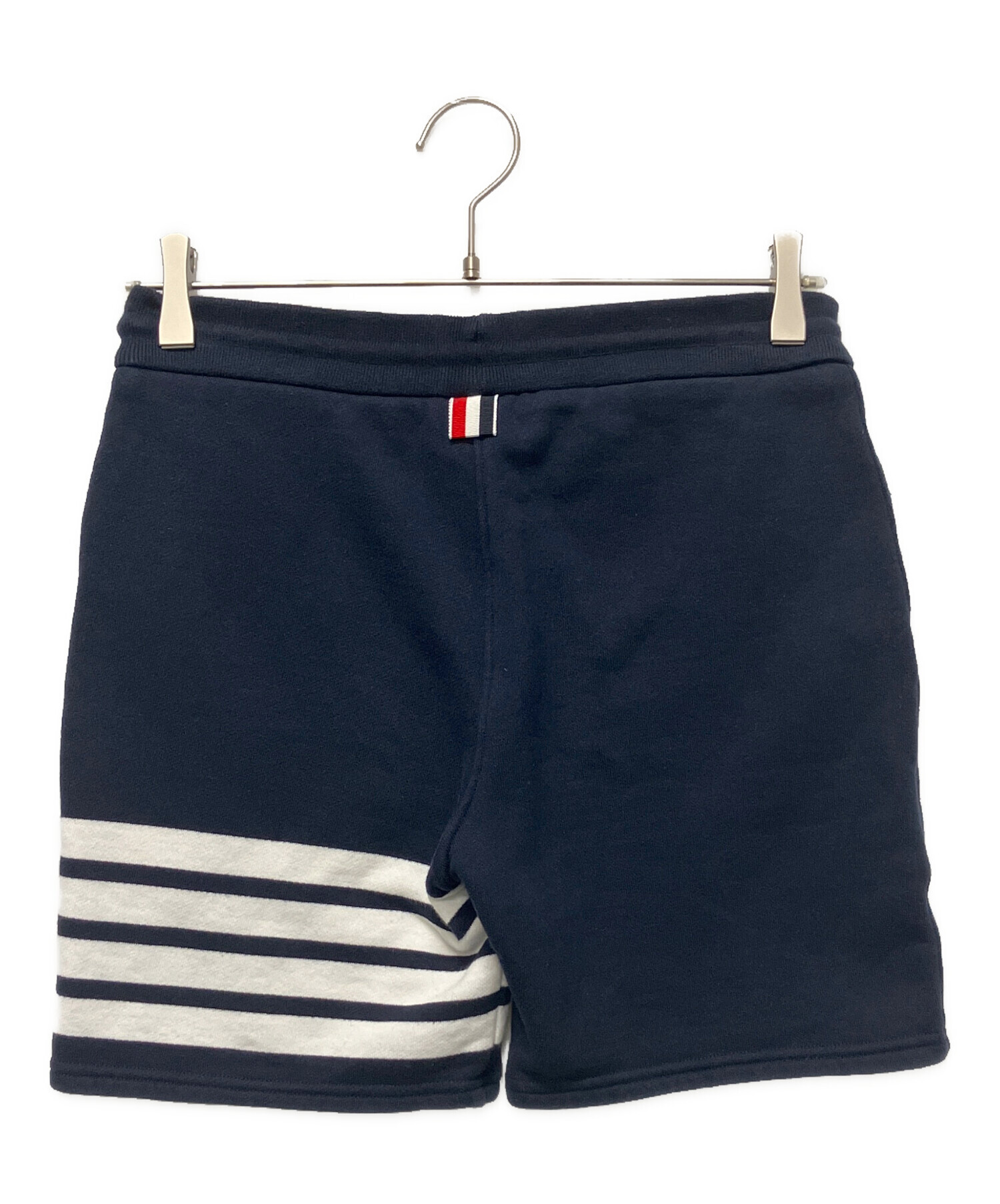 Thom Browne トムブラウン 4BAR スウェットショーツ 中古・古着通販】Thom Browne (トムブラウン) スウェットショーツ