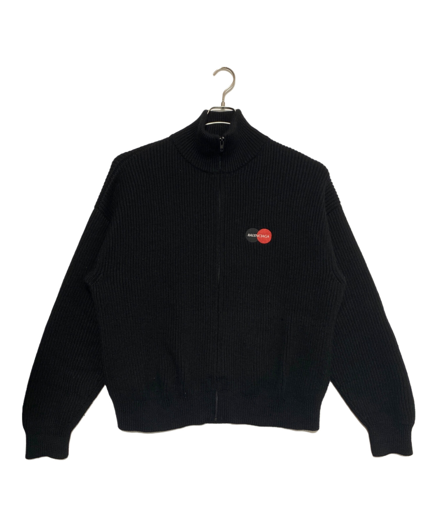 バレンシアガ BALENCIAGA 542618 T4081 ニット BALENCIAGA(バレンシアガ) / ニット・セーター(厚手)/XS/ウール/PNK