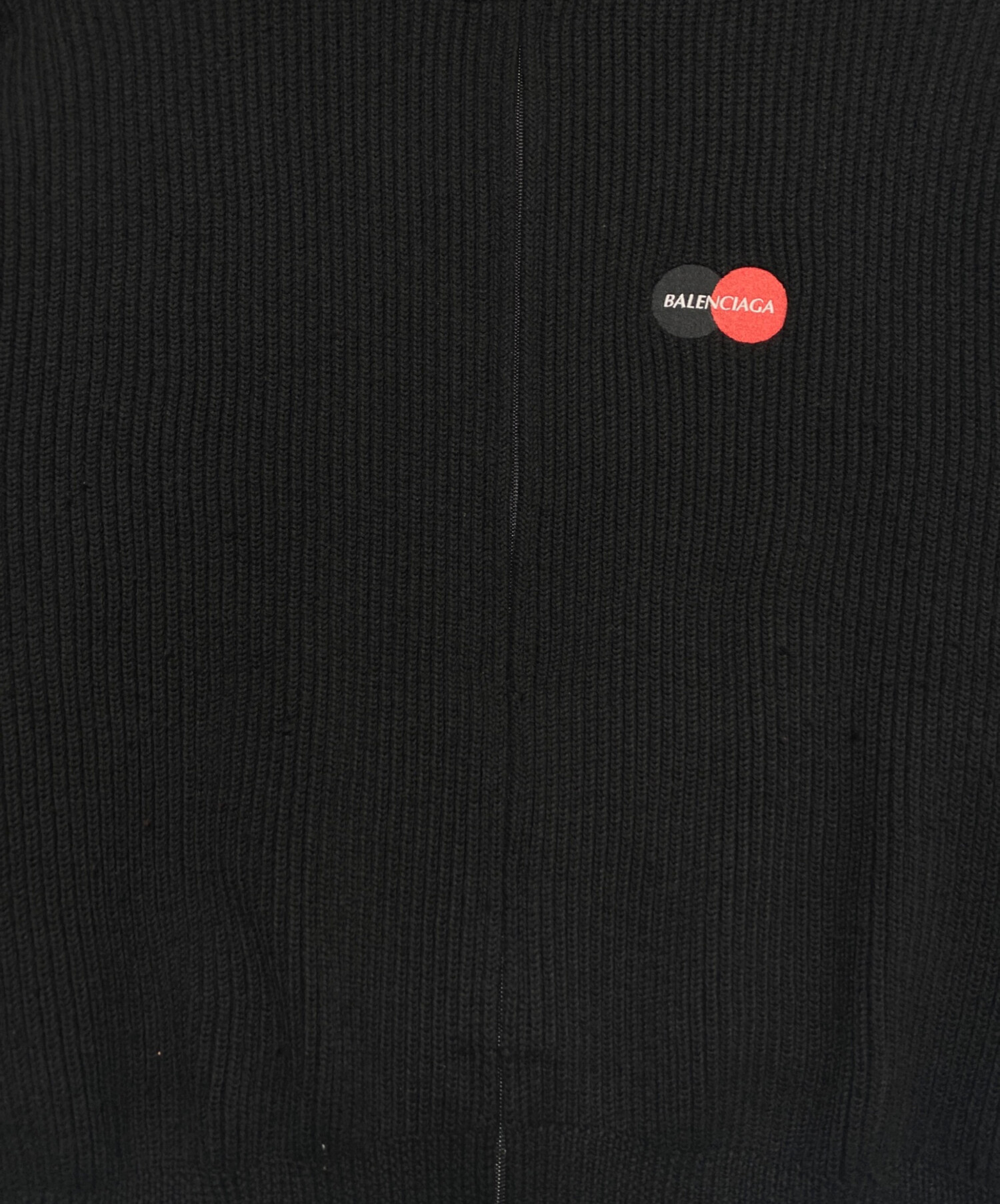 中古・古着通販】BALENCIAGA (バレンシアガ) MASTERCARD JUMPER 