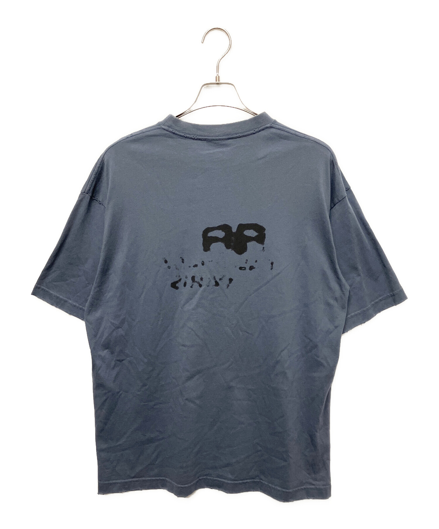 中古・古着通販】BALENCIAGA (バレンシアガ) Hand-Drawn BB Icon T