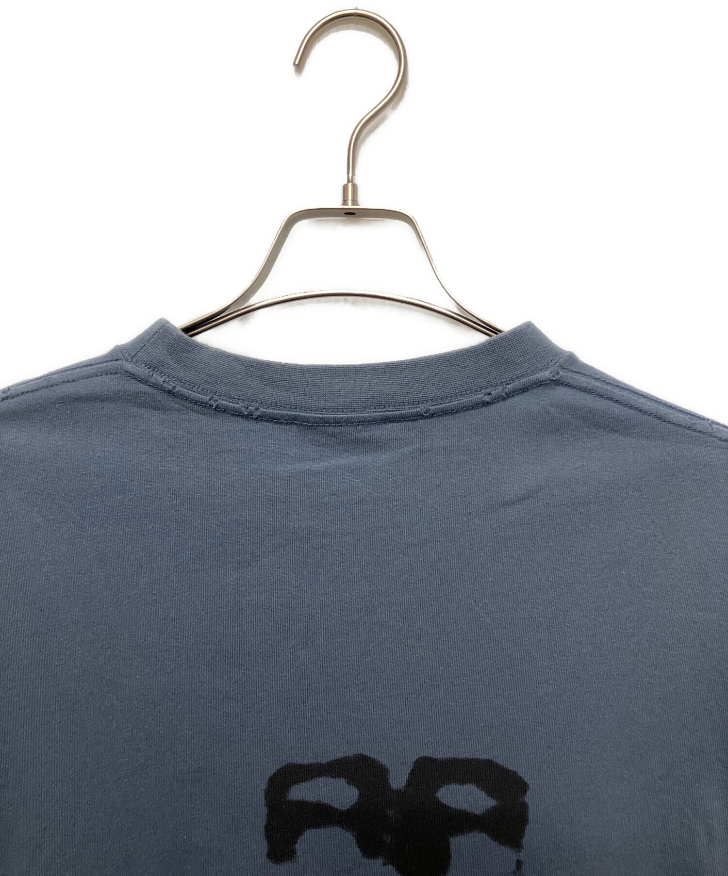 中古・古着通販】BALENCIAGA (バレンシアガ) Hand-Drawn BB Icon T 