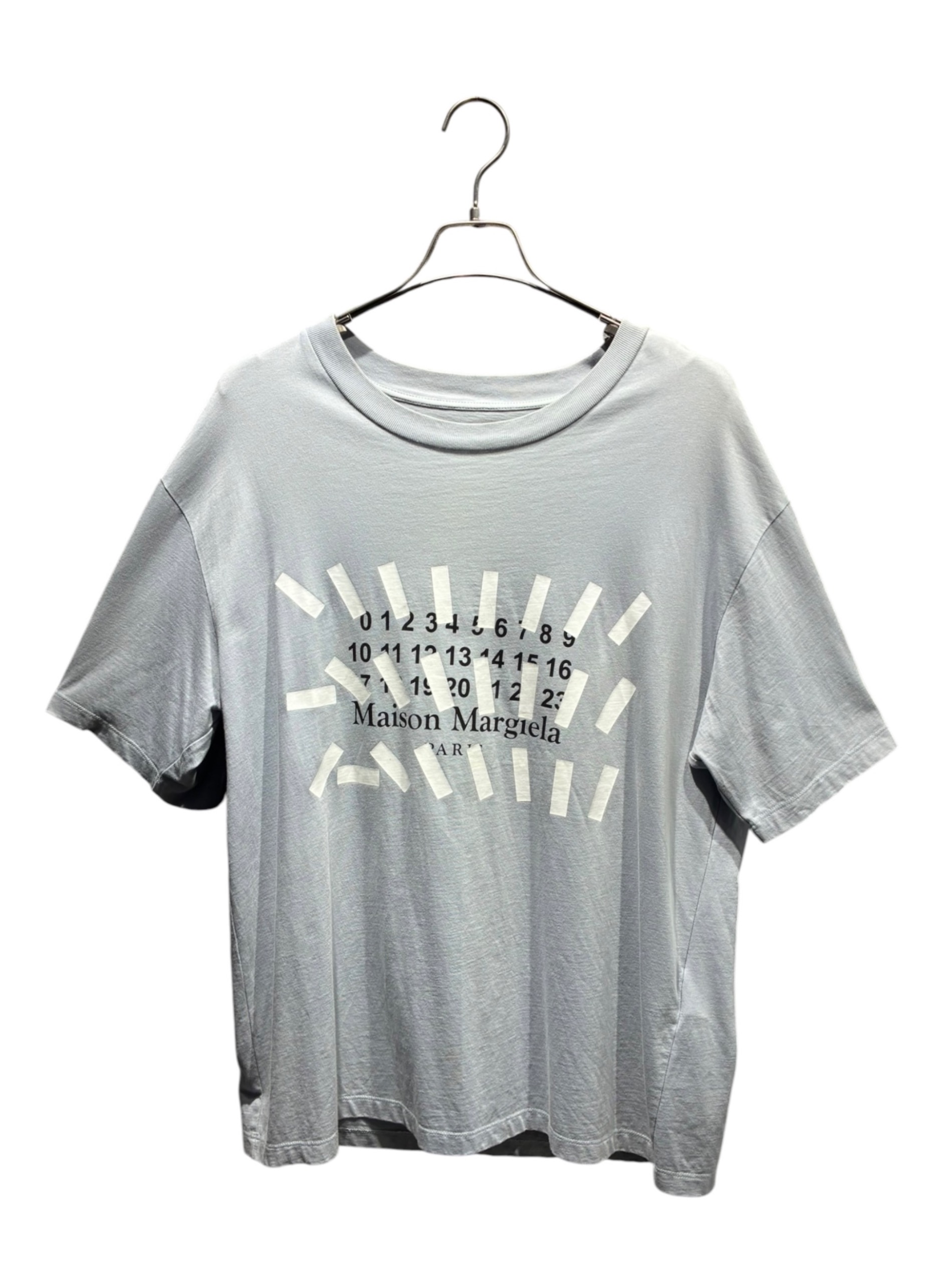 中古・古着通販】Maison Margiela (メゾンマルジェラ) ロゴTシャツ