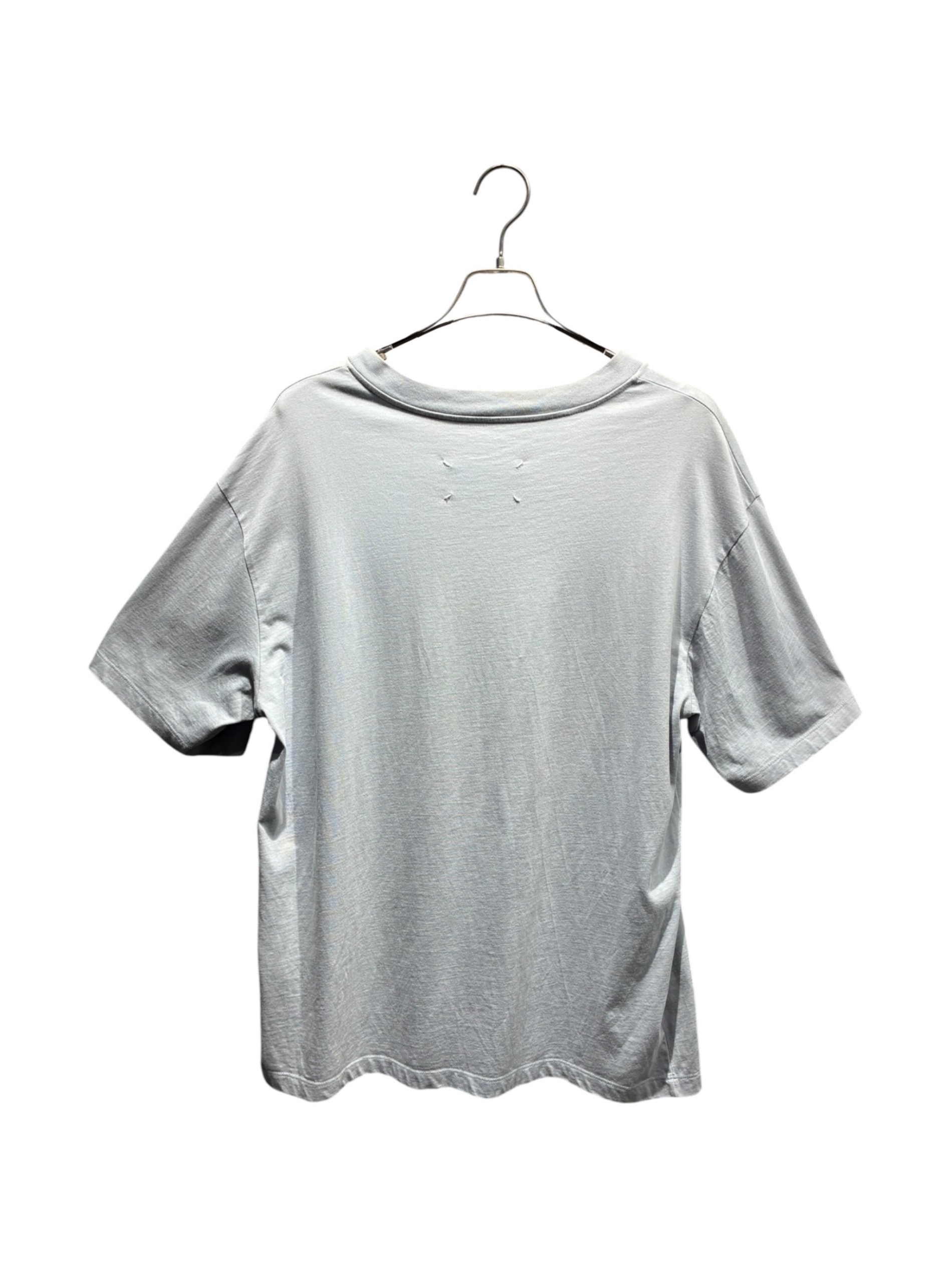 中古・古着通販】Maison Margiela (メゾンマルジェラ) ロゴTシャツ