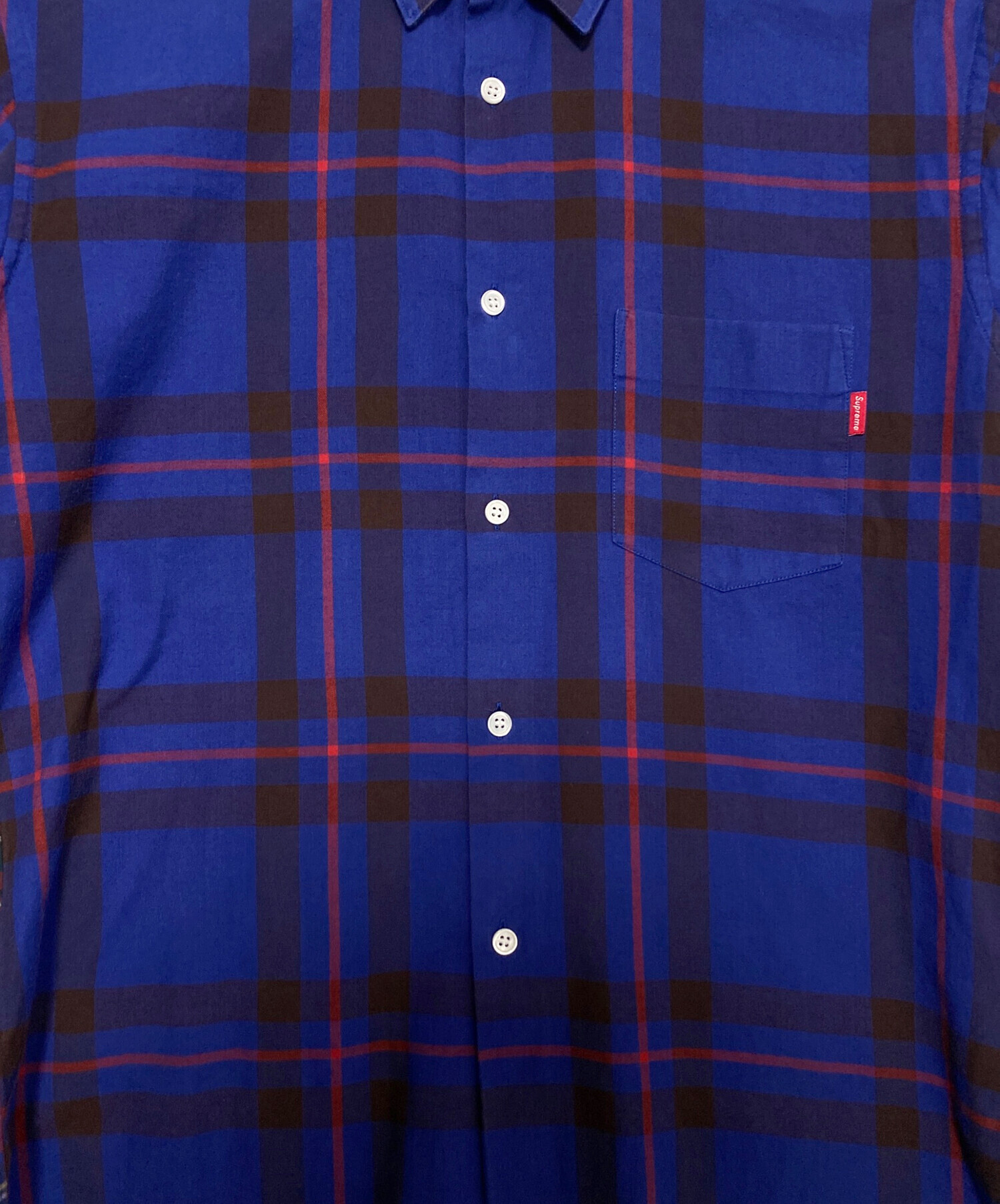 中古・古着通販】SUPREME (シュプリーム) COMME des GARCONS SHIRT