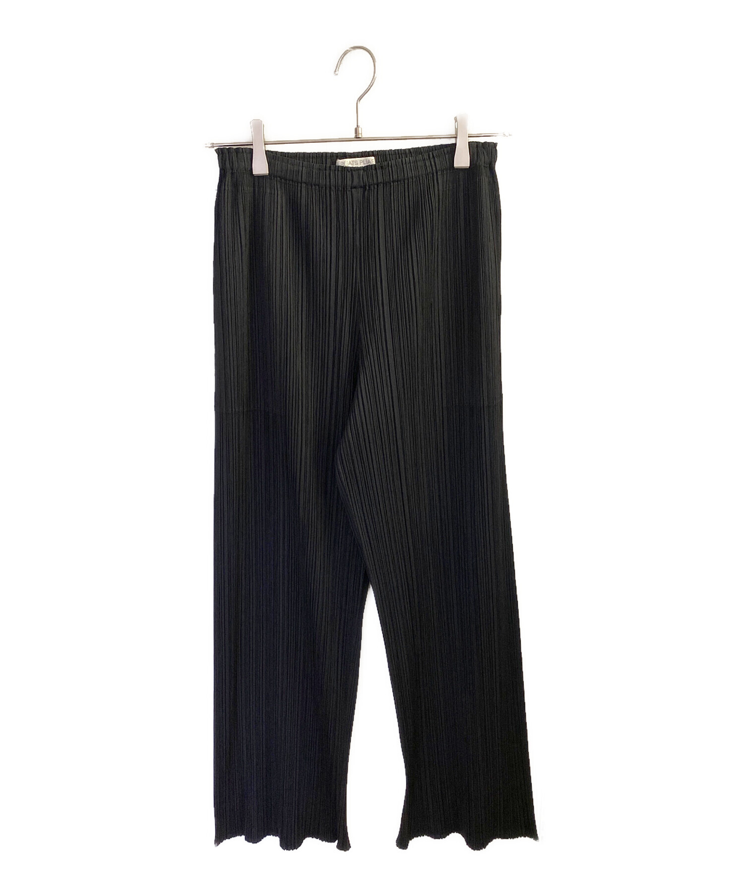 中古・古着通販】PLEATS PLEASE (プリーツプリーズ) プリーツパンツ 