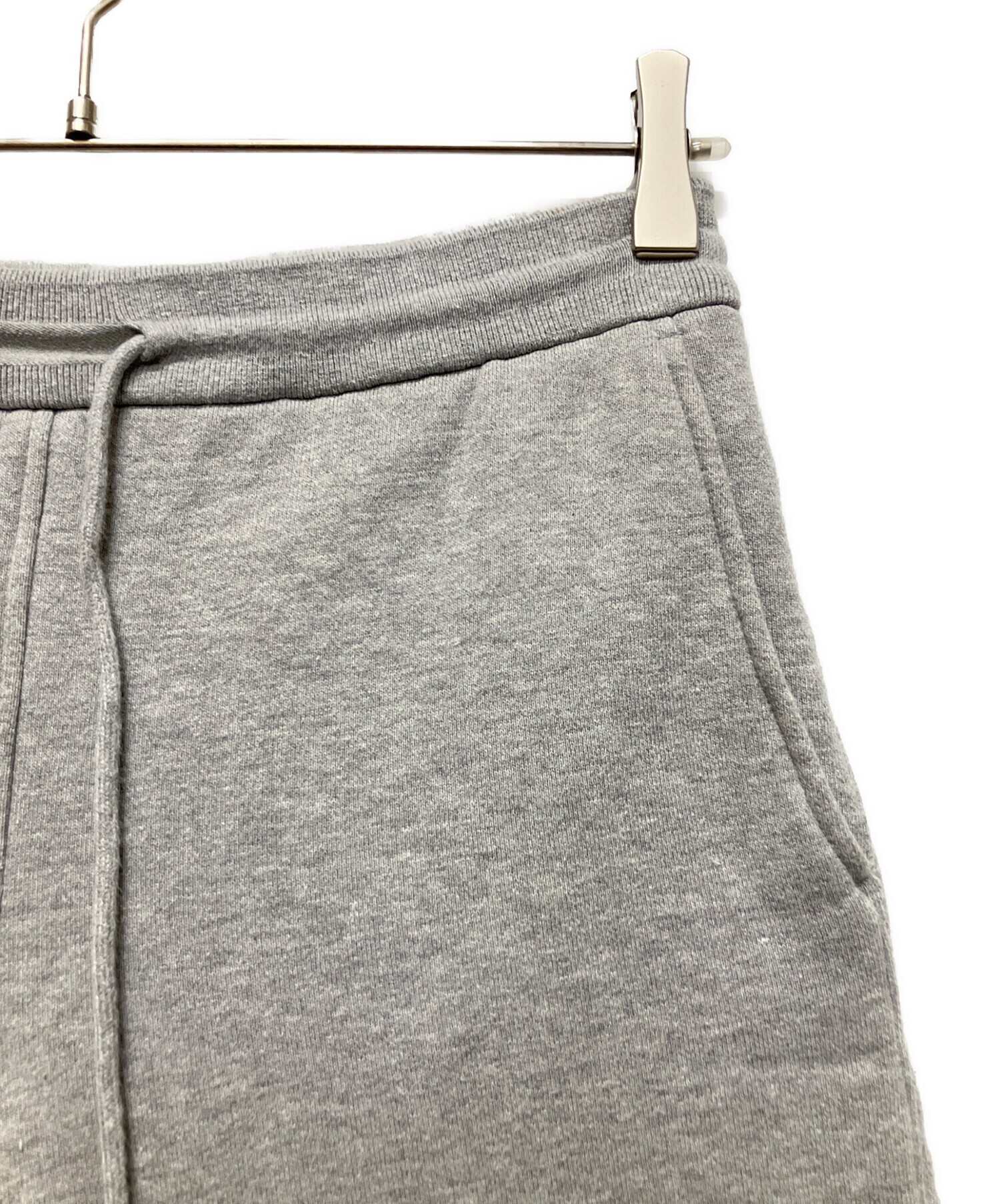 中古・古着通販】Thom Browne (トムブラウン) スウェットハーフパンツ