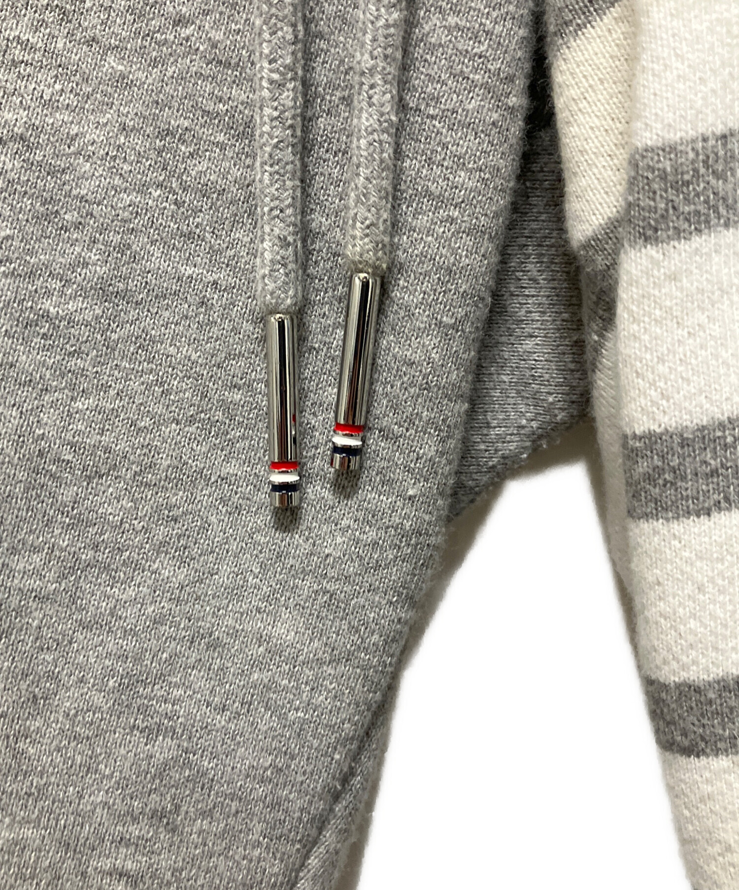 中古・古着通販】Thom Browne (トムブラウン) スウェットハーフパンツ